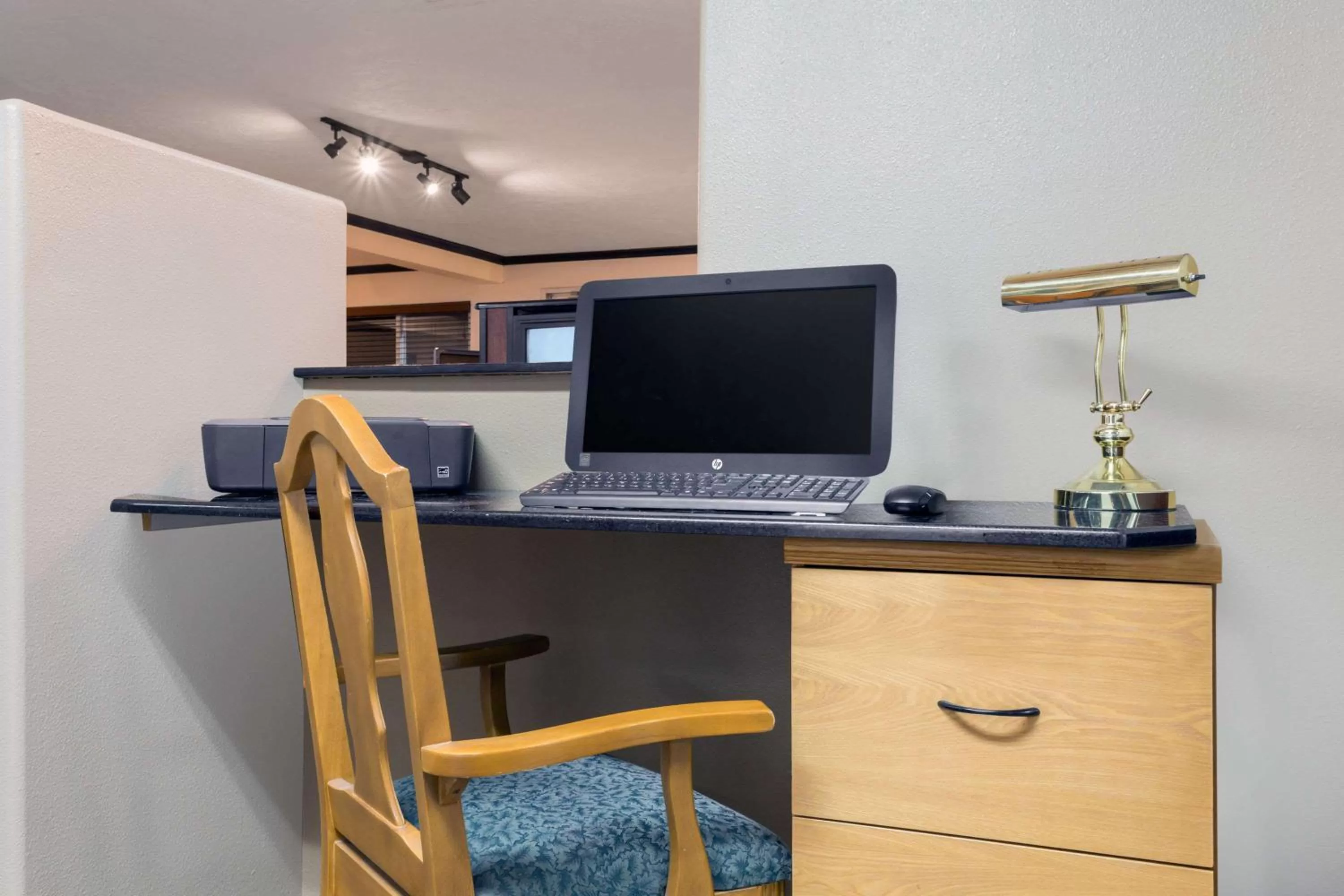 On site in Baymont by Wyndham Bozeman