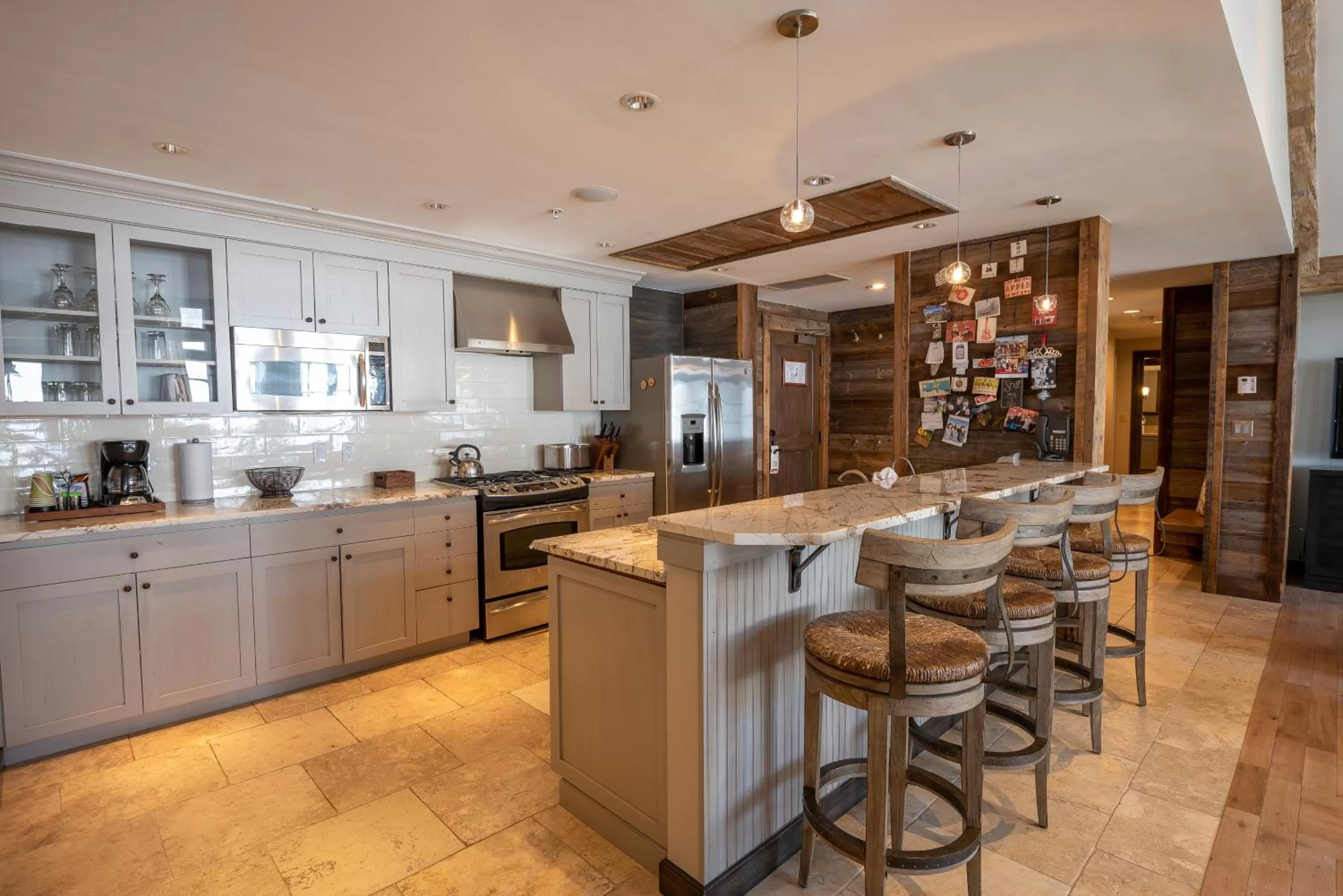 The Lodge at Mountaineer Square