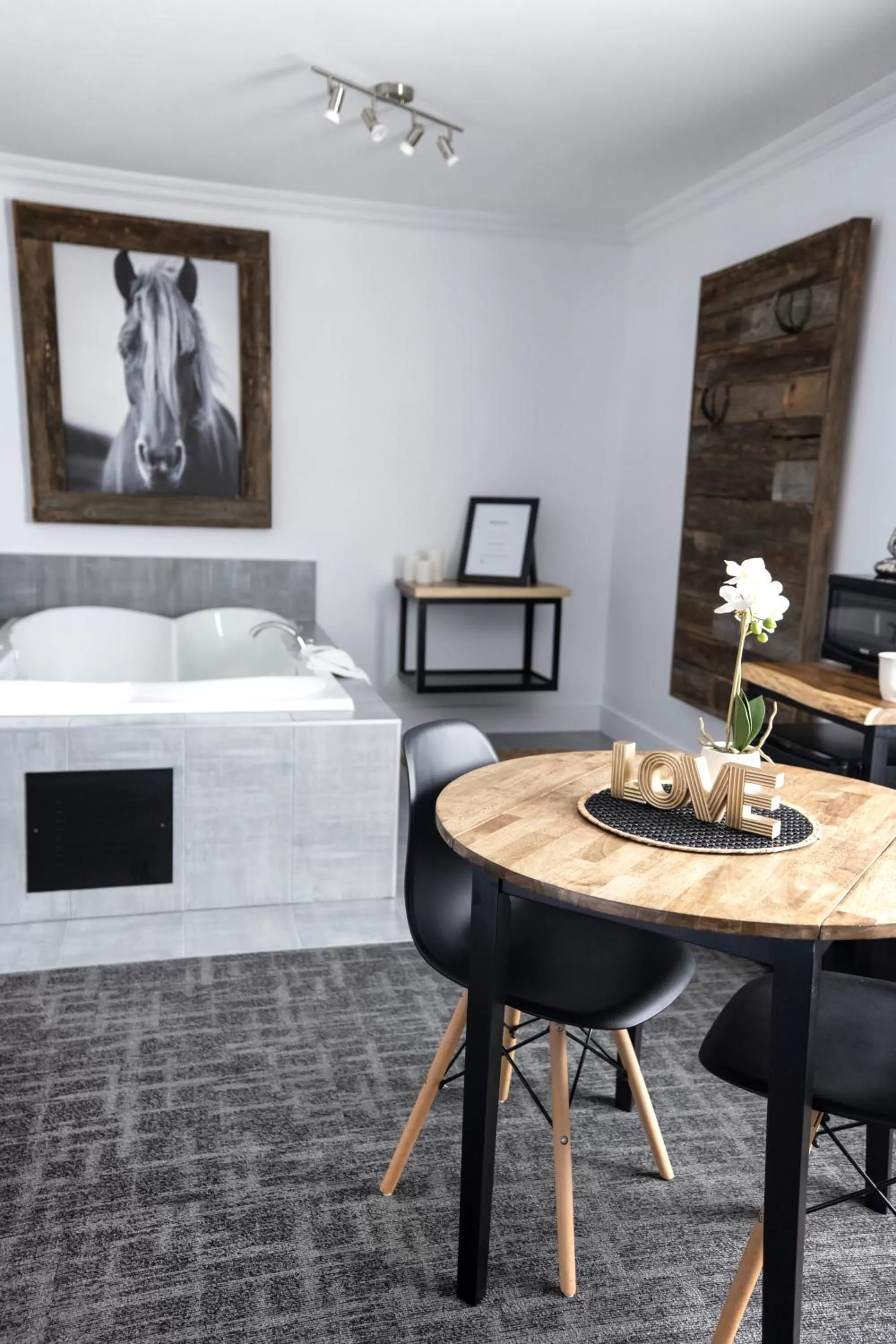 Bed in Hôtel Napoléon