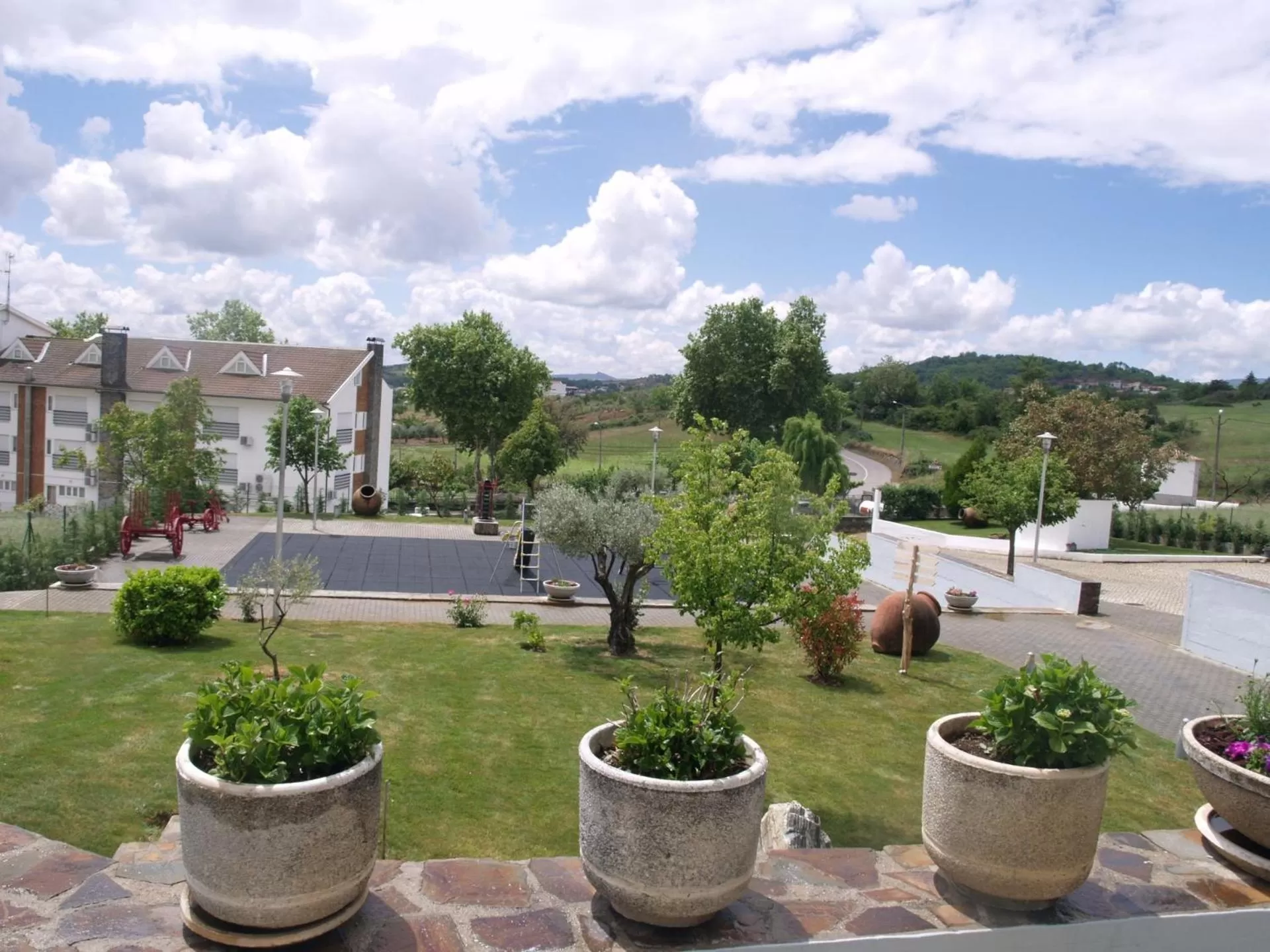 Off site in Hotel Estalagem Turismo