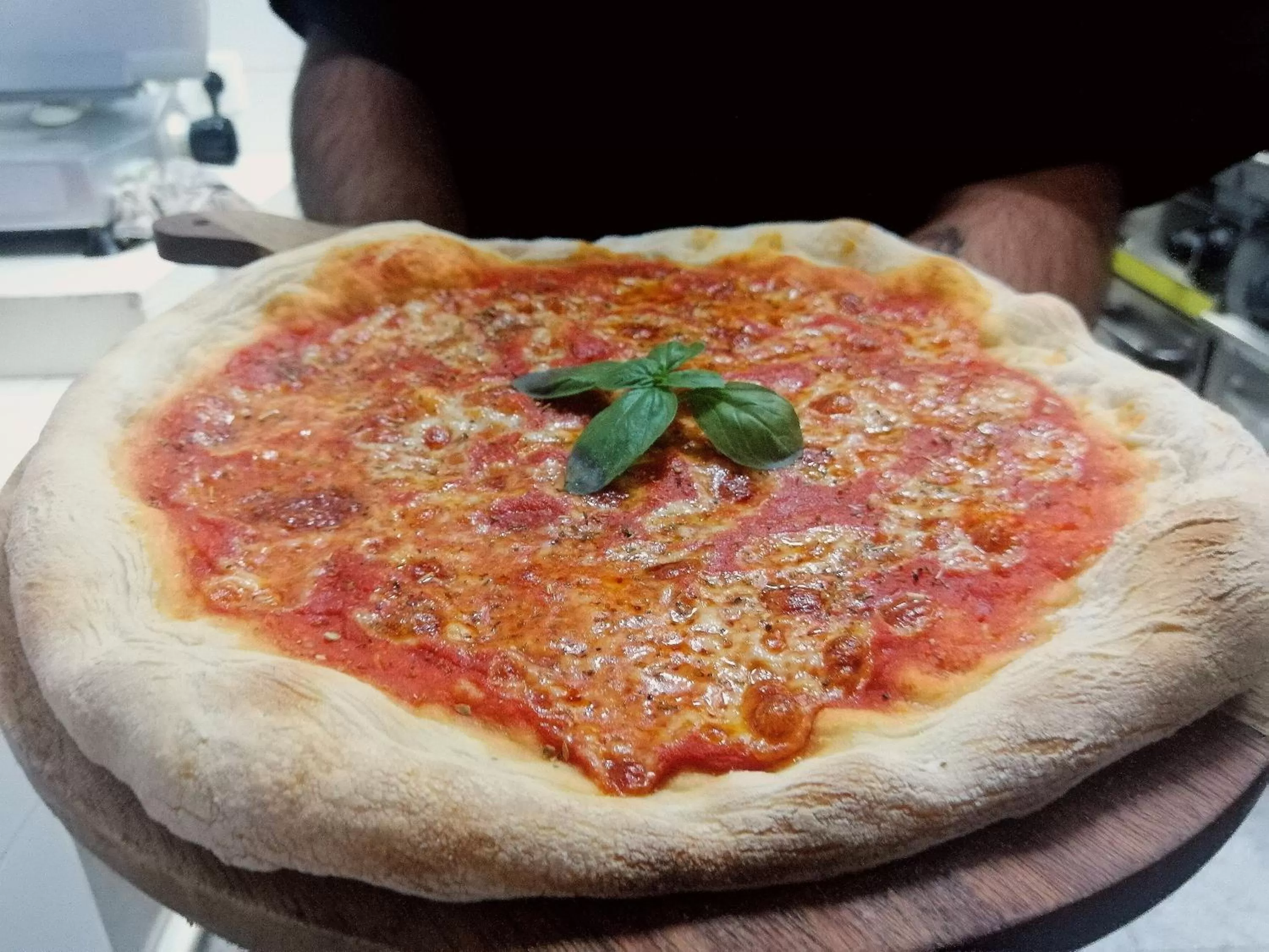 Food in Pensaò Big Game Maio