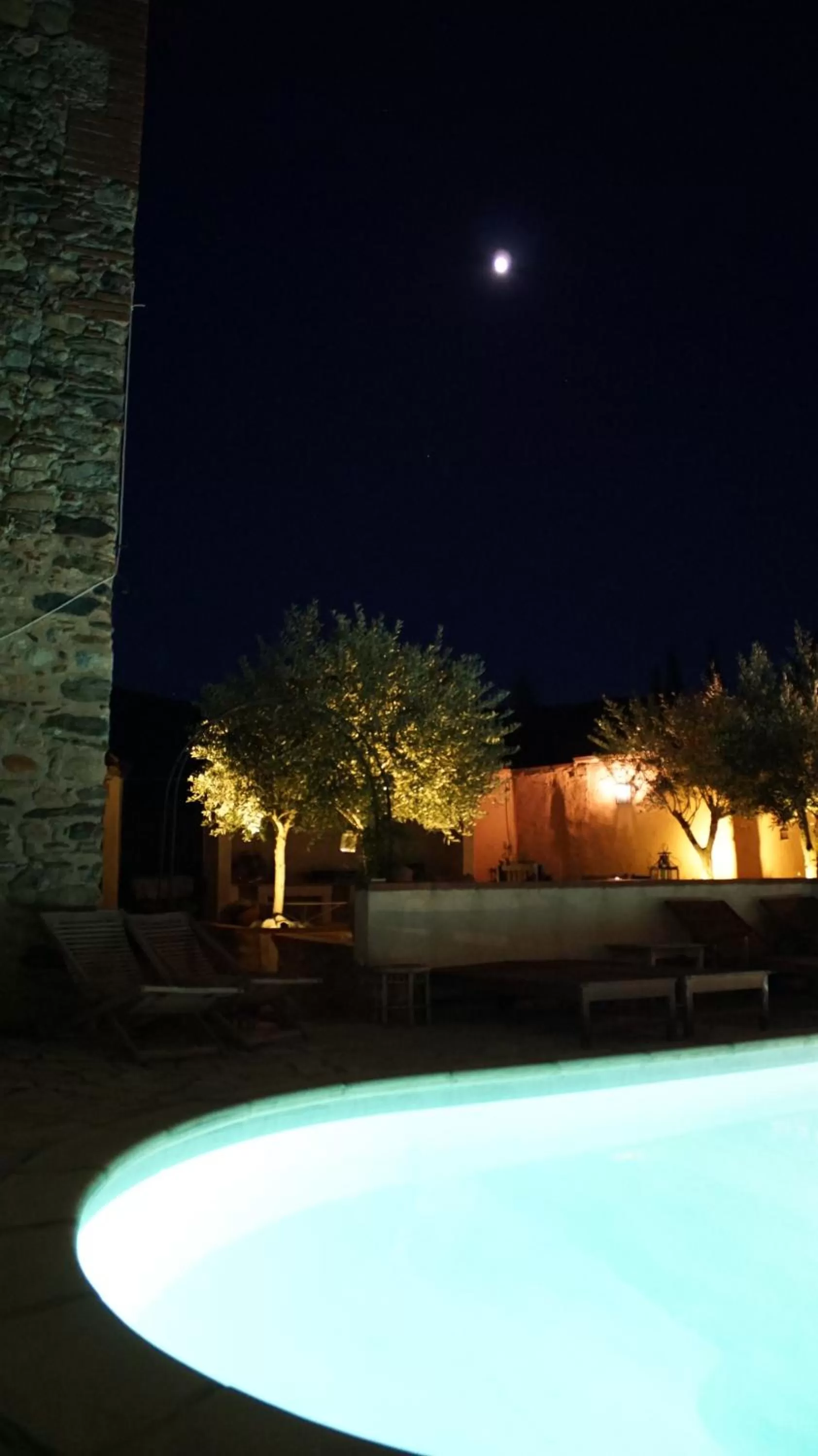 Swimming Pool in Mas St. Joseph