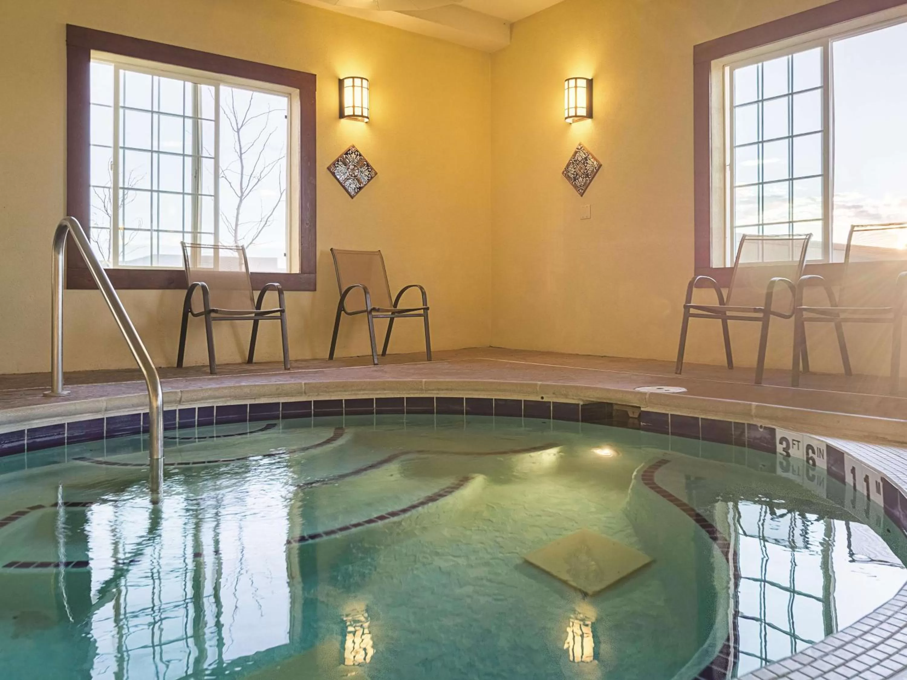 On site in La Quinta by Wyndham Trinidad