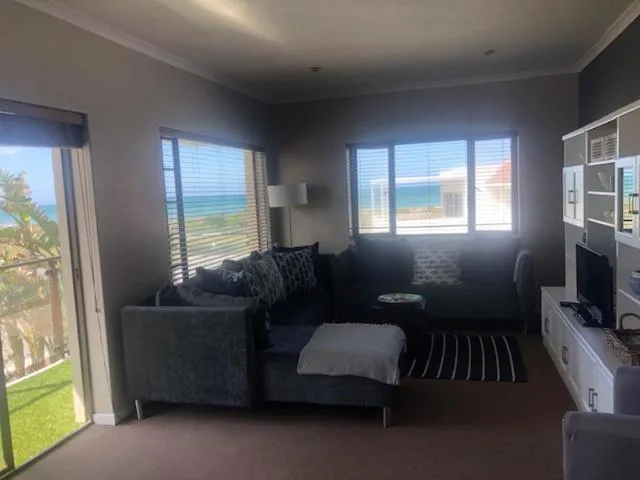 Seating area in Palm Beach Guesthouse