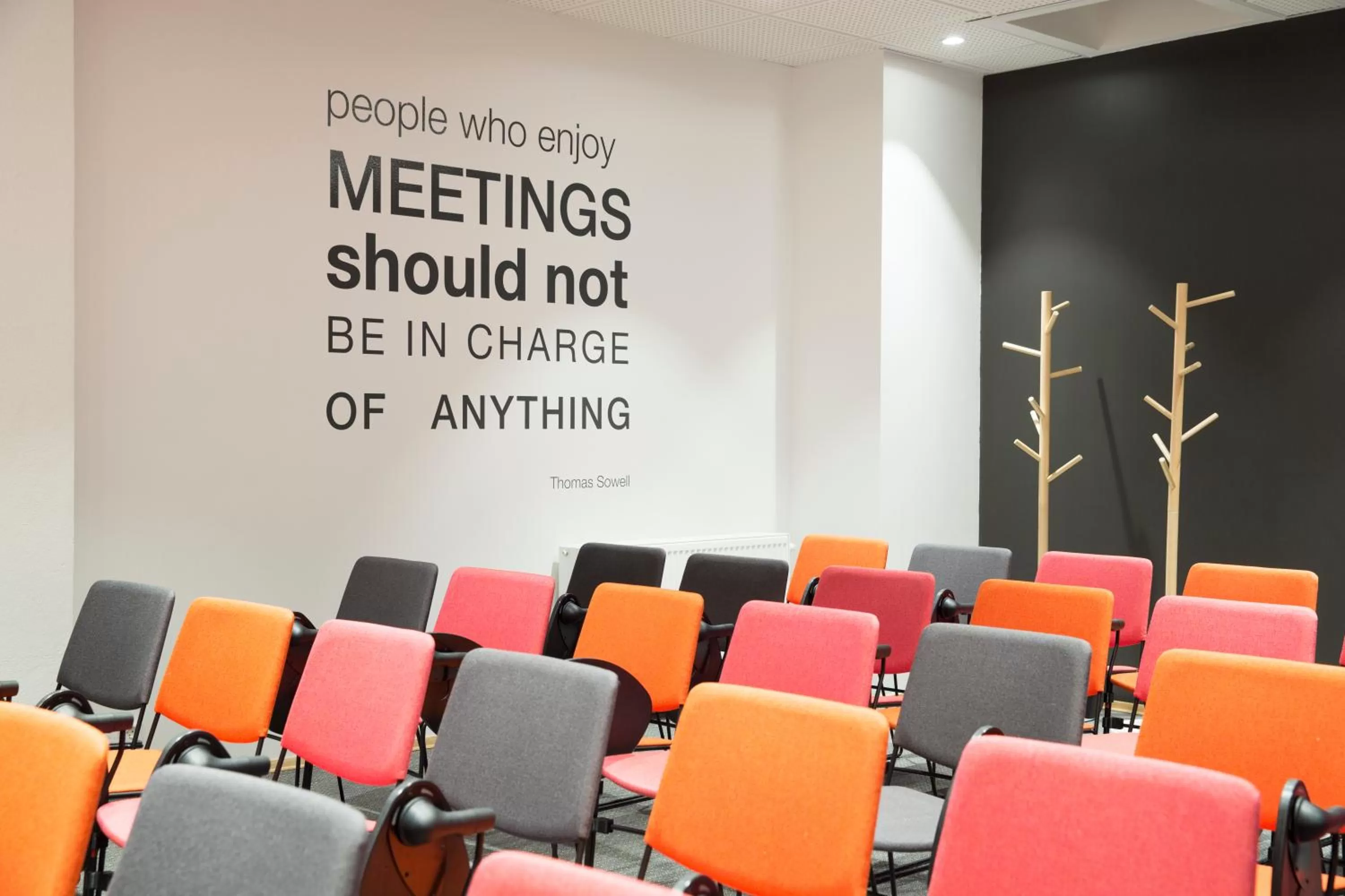 Business facilities in Citybox Oslo