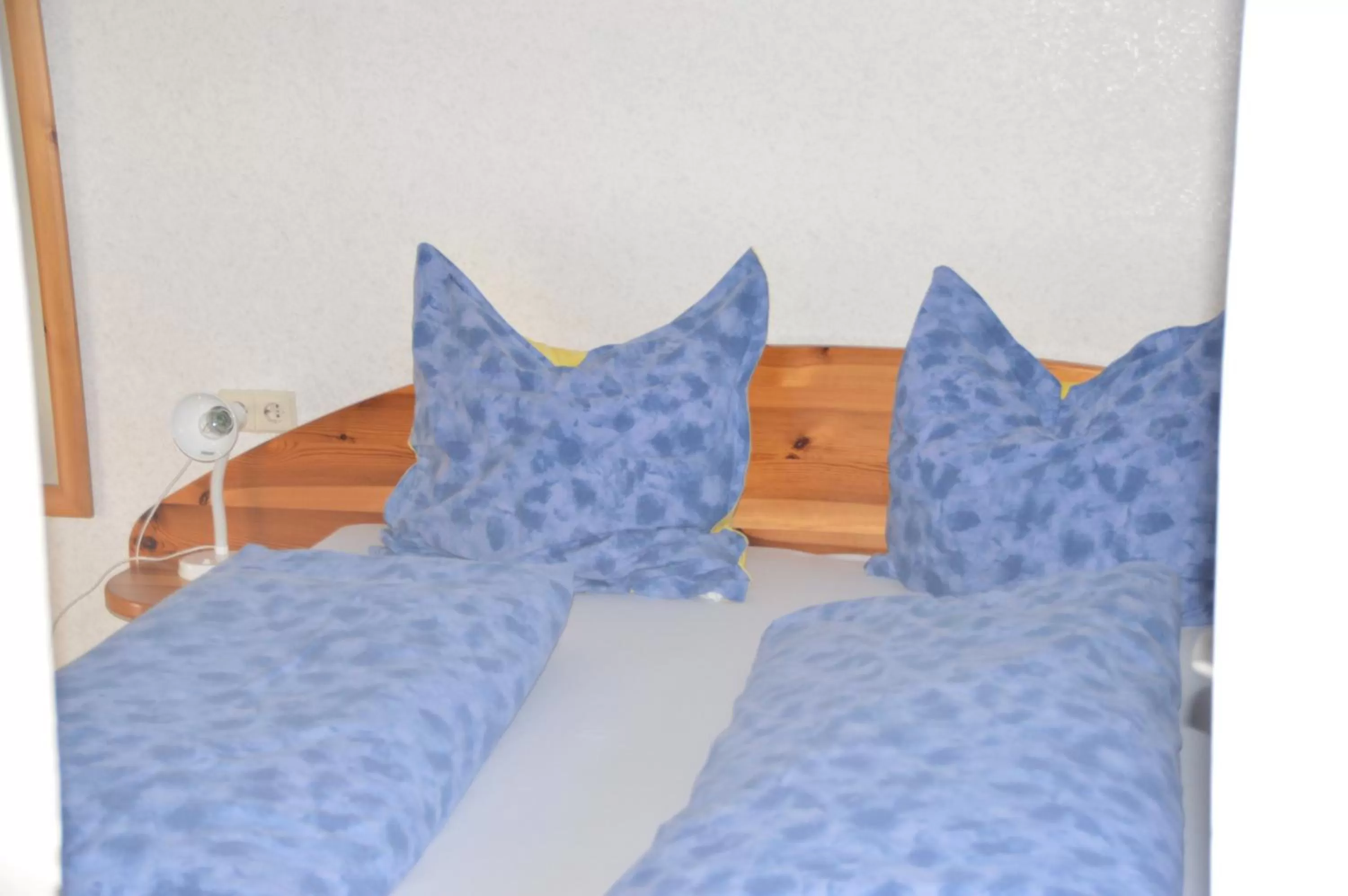 Bed in Gasthof Johannesmesner