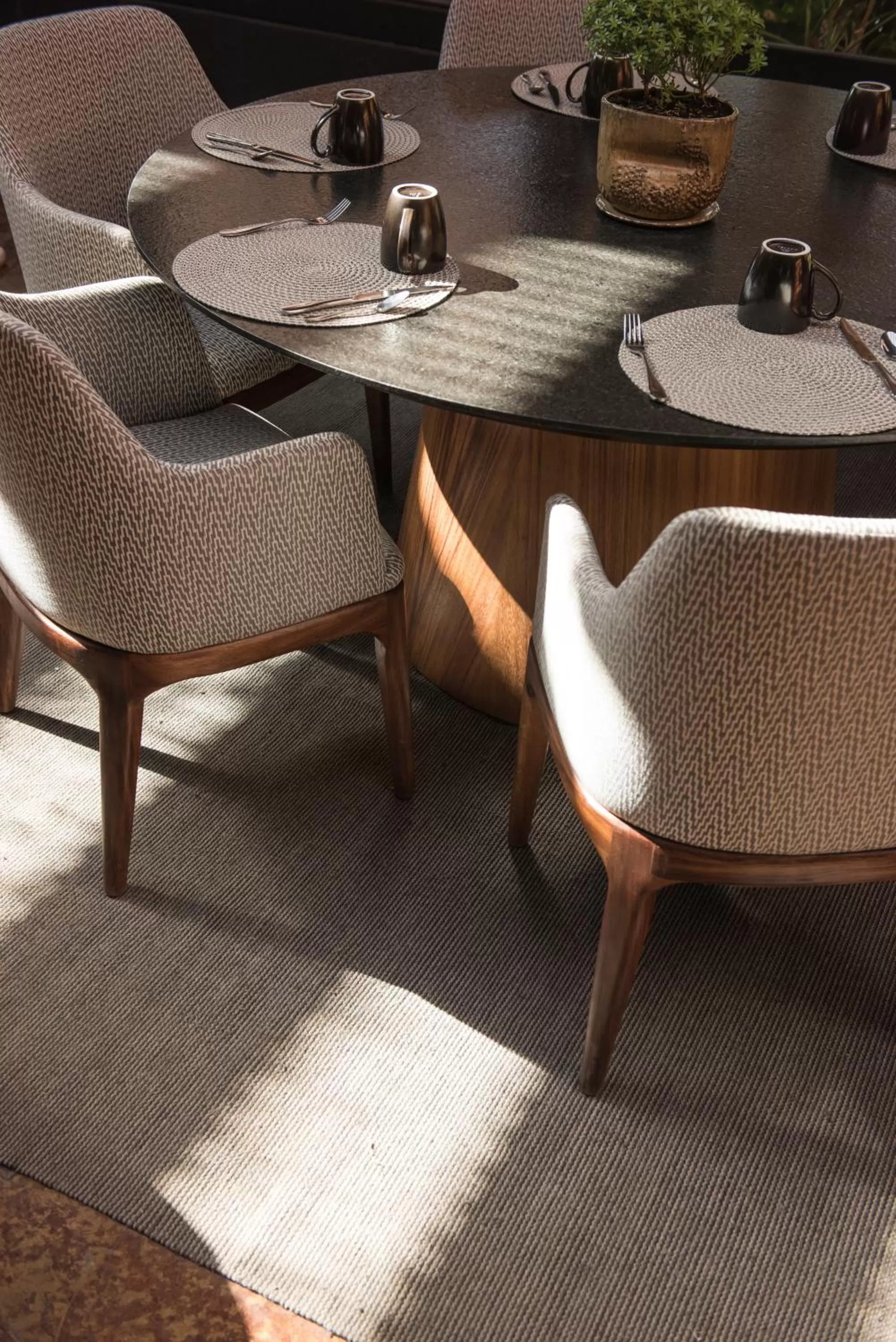 Restaurant/places to eat in Hotel Avandaro Golf & Spa Resort