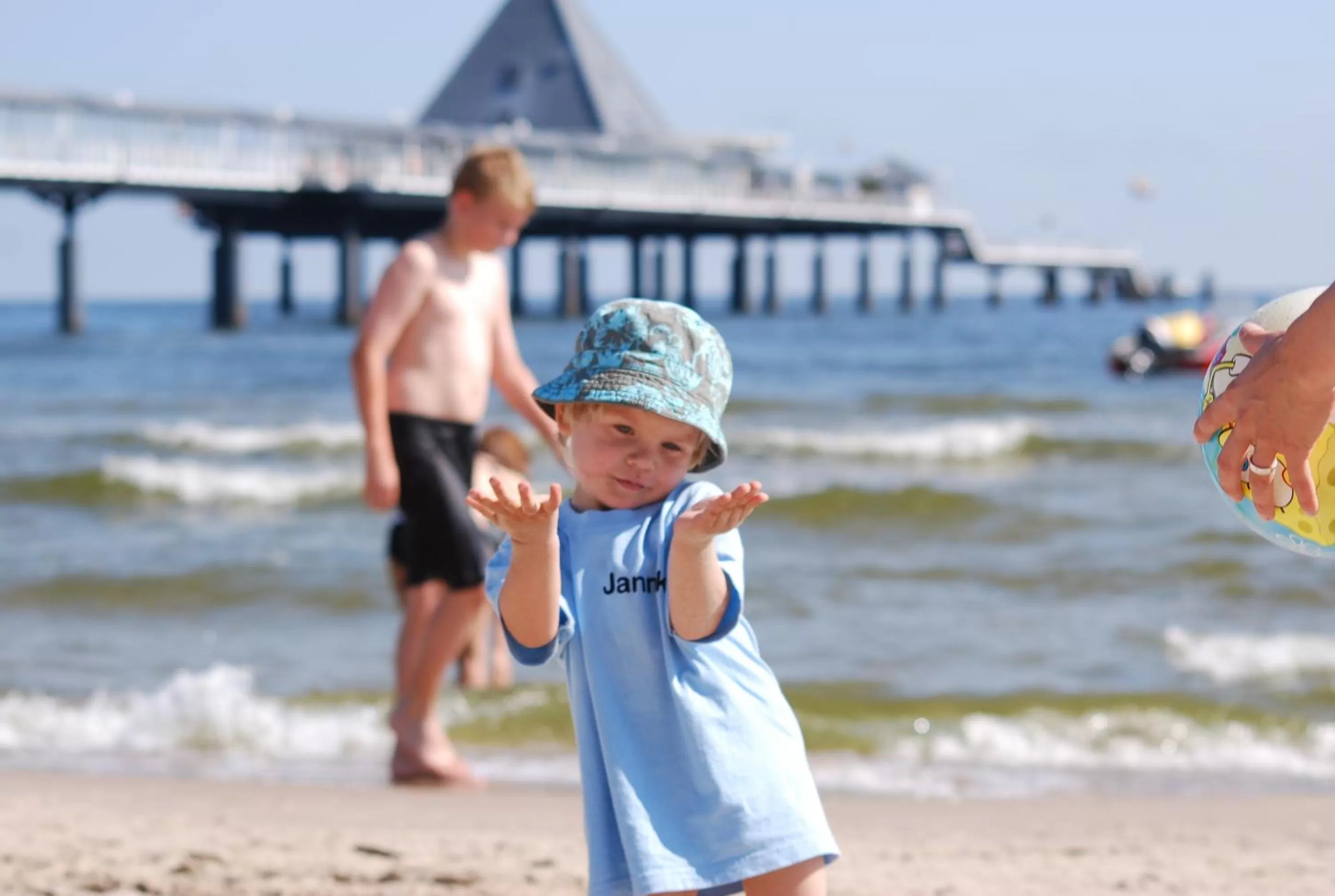 Kids's club in Hotel Wald und See