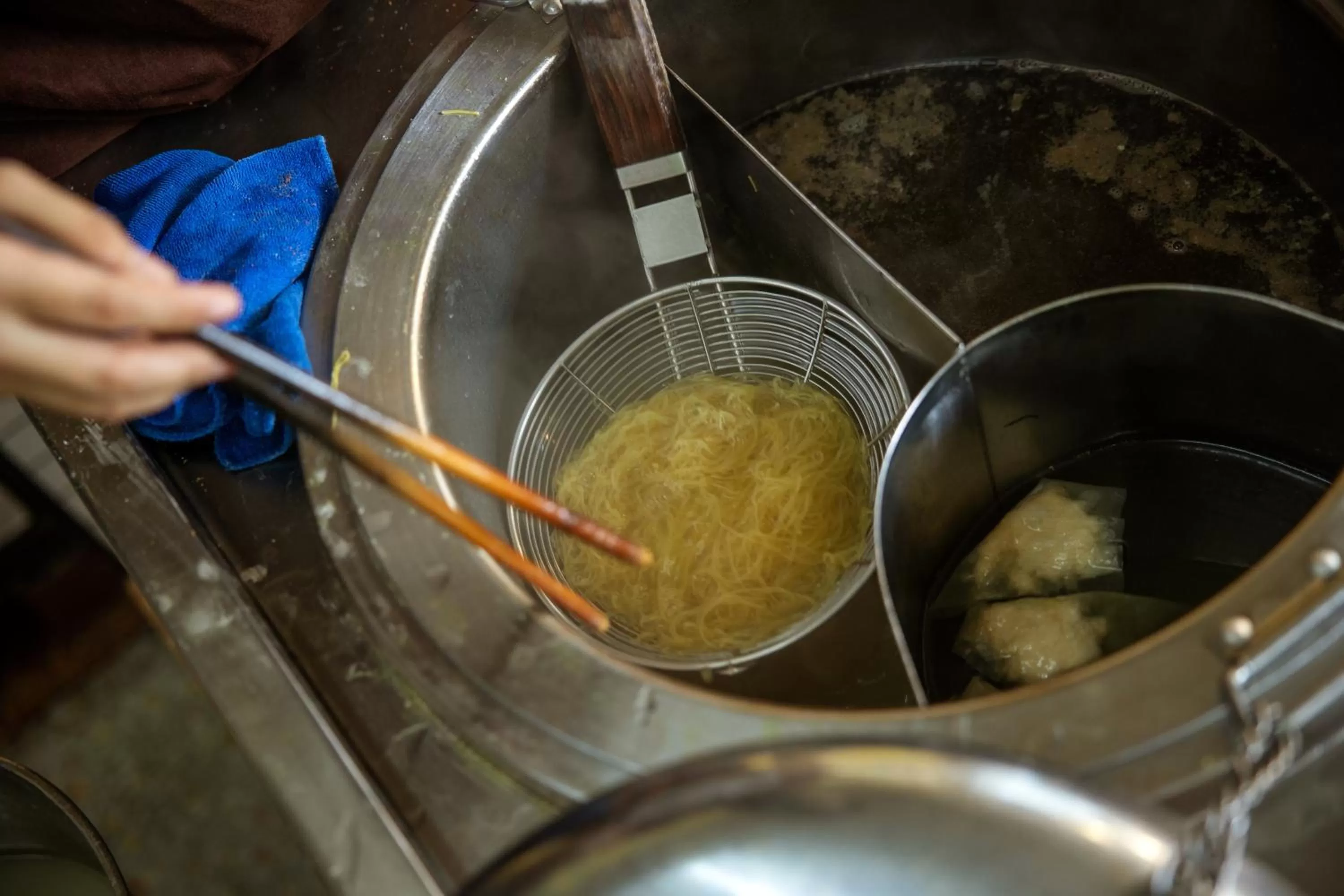 Off site in Beanstalk Bangkok