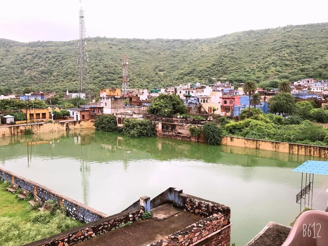 Nearby landmark in Hotel Bundi House