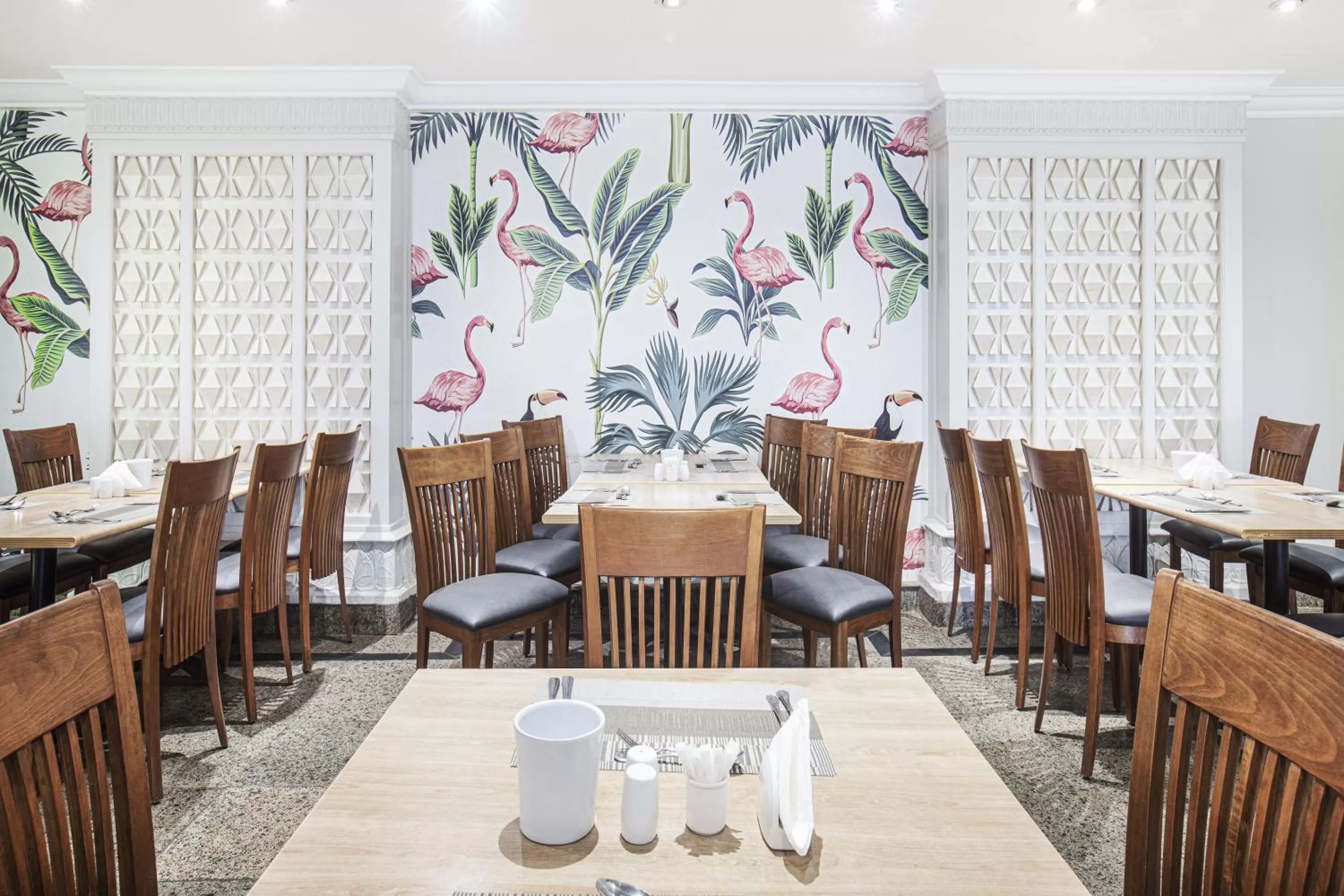 Restaurant/Places to Eat in Pyramisa Beach Resort Sharm El Sheikh