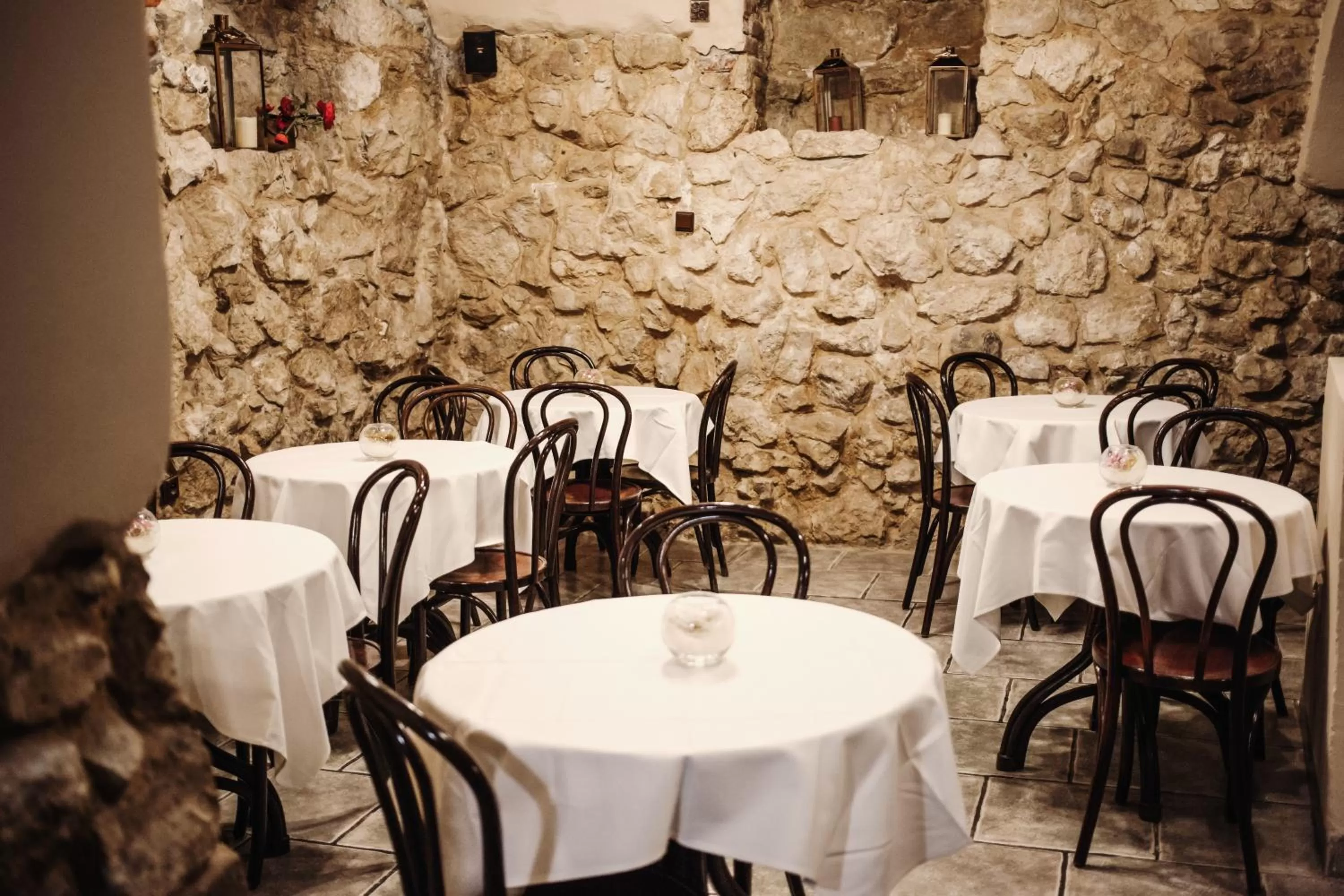 Breakfast in Hotel Eden