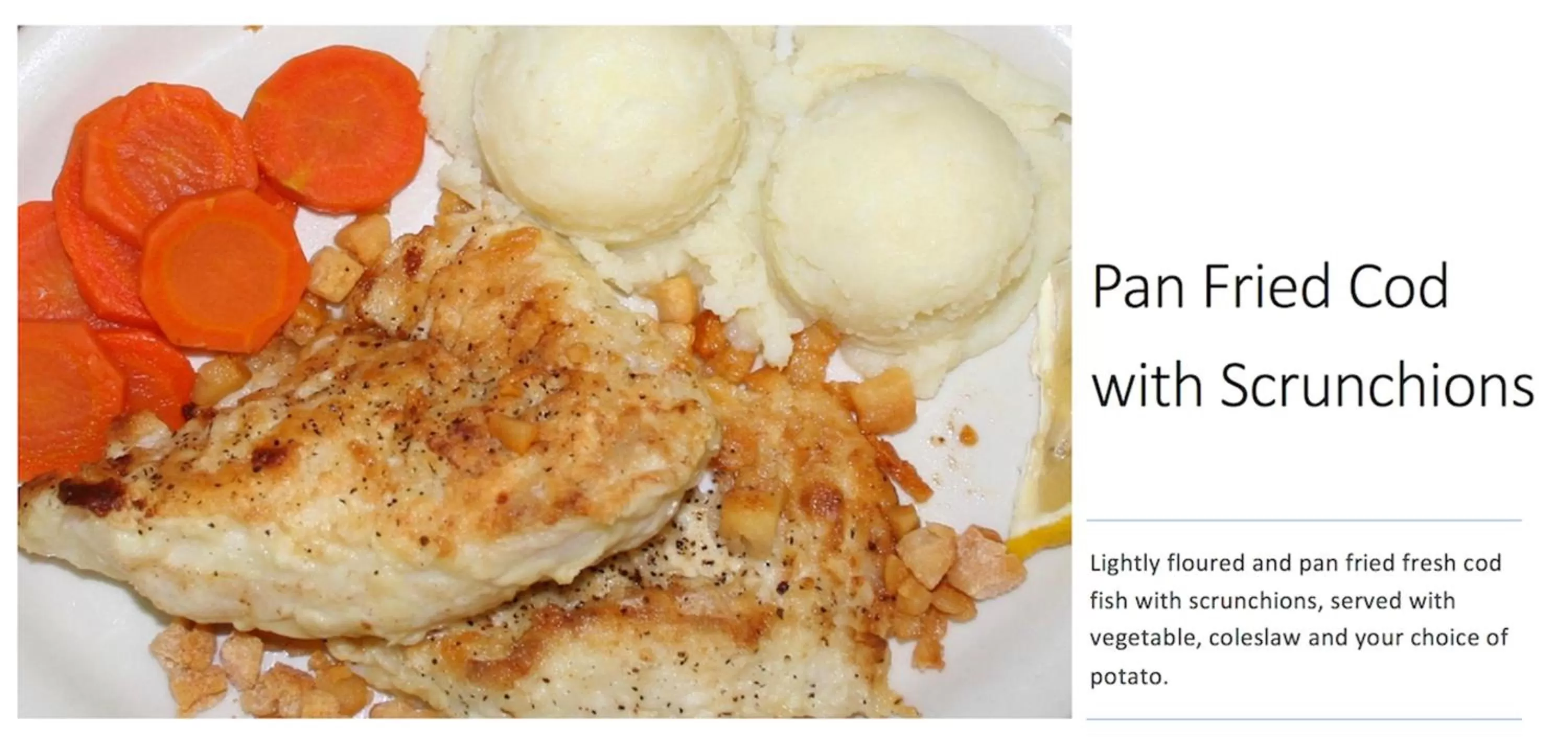 Restaurant/places to eat in St Christopher's Hotel