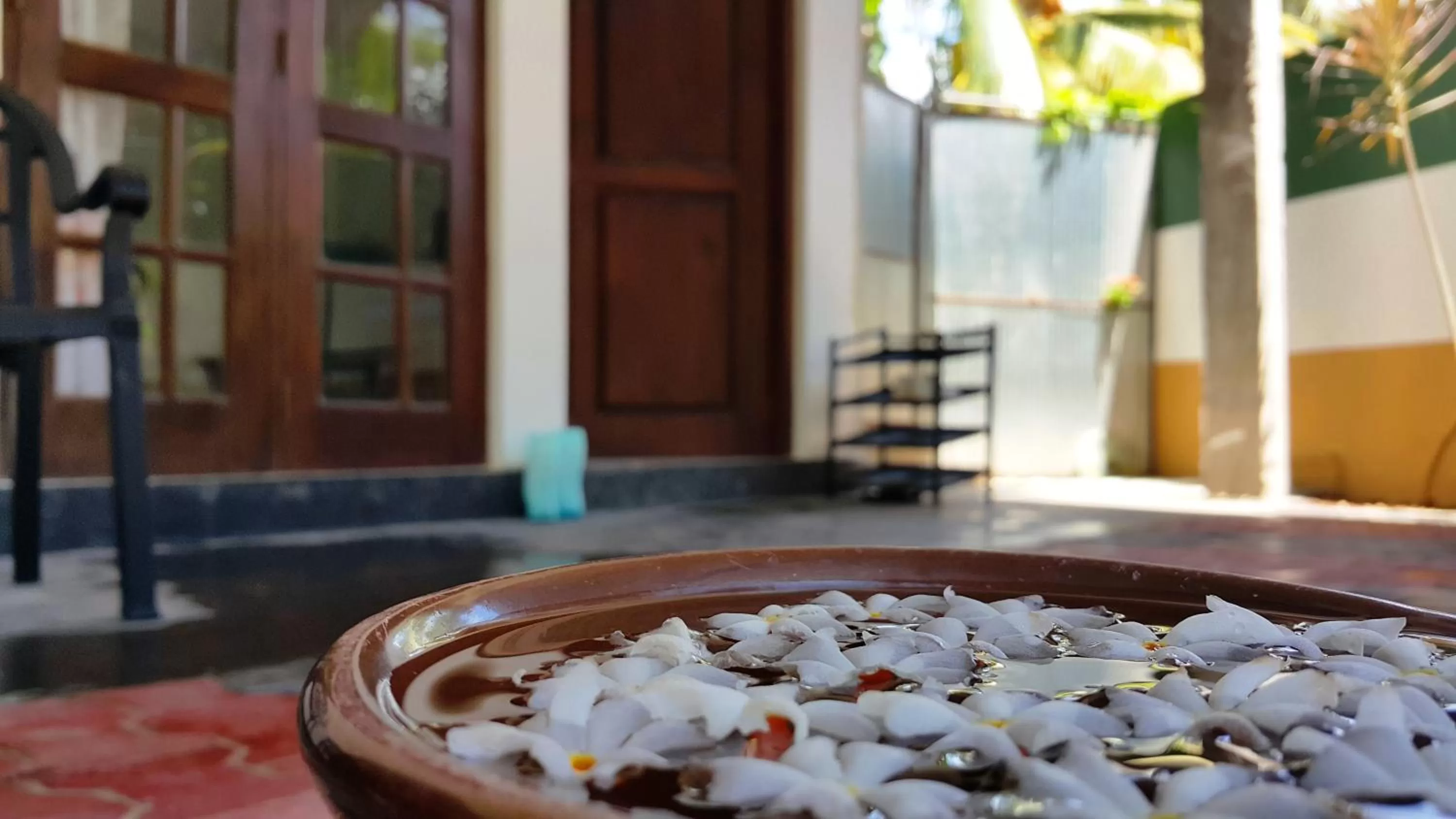 Facade/entrance in Era Holiday House