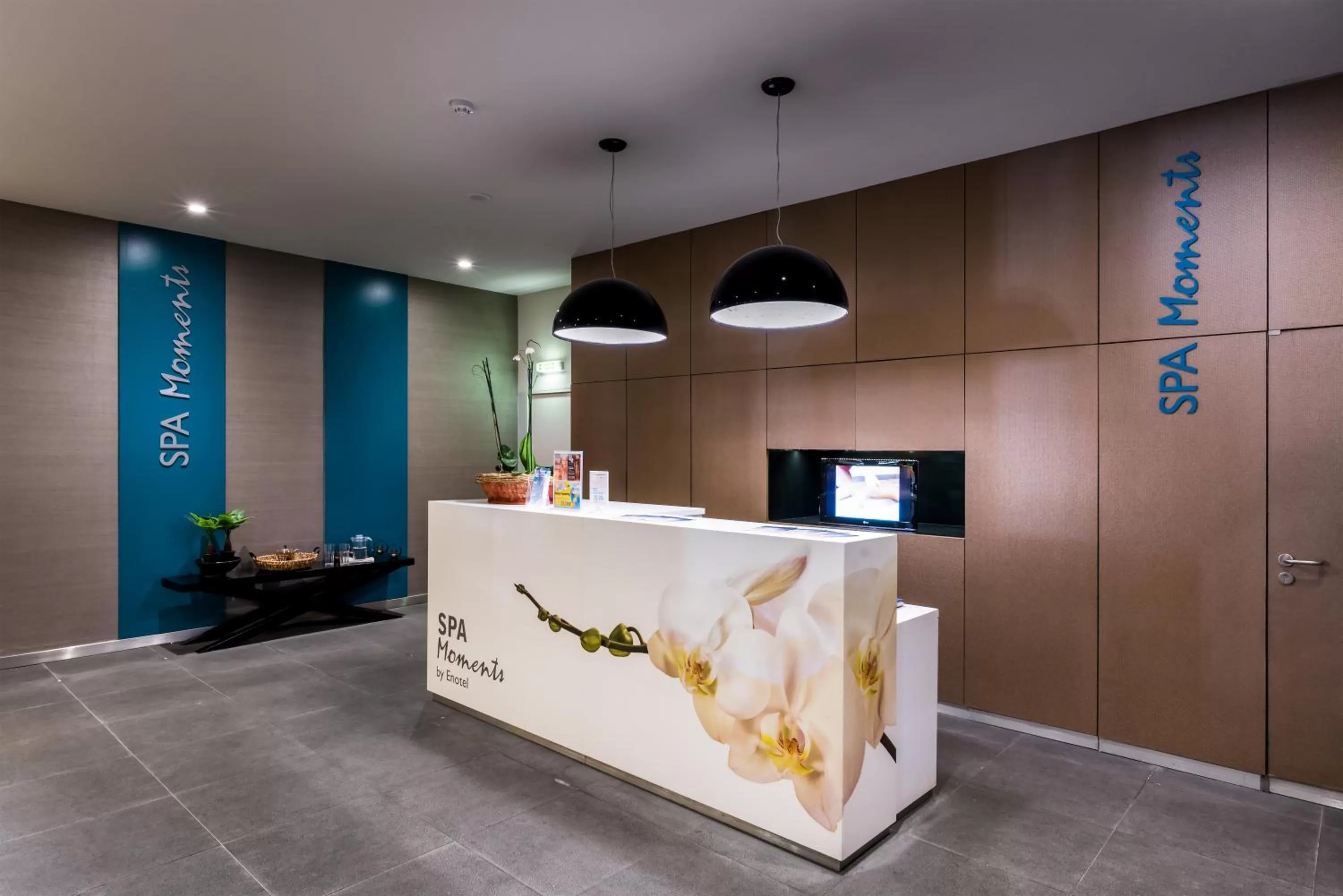 Spa and wellness centre/facilities in Enotel Magnólia