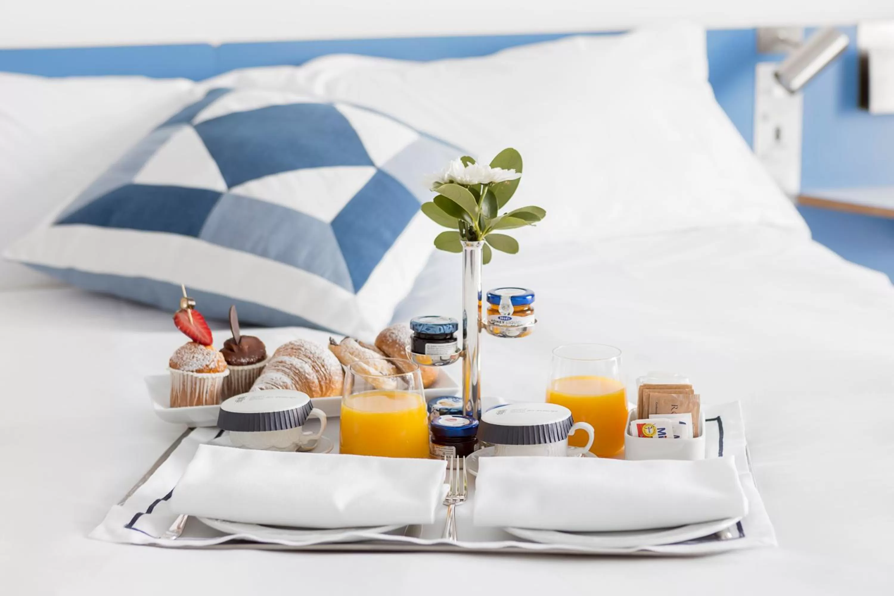 Bed in Parco dei Principi