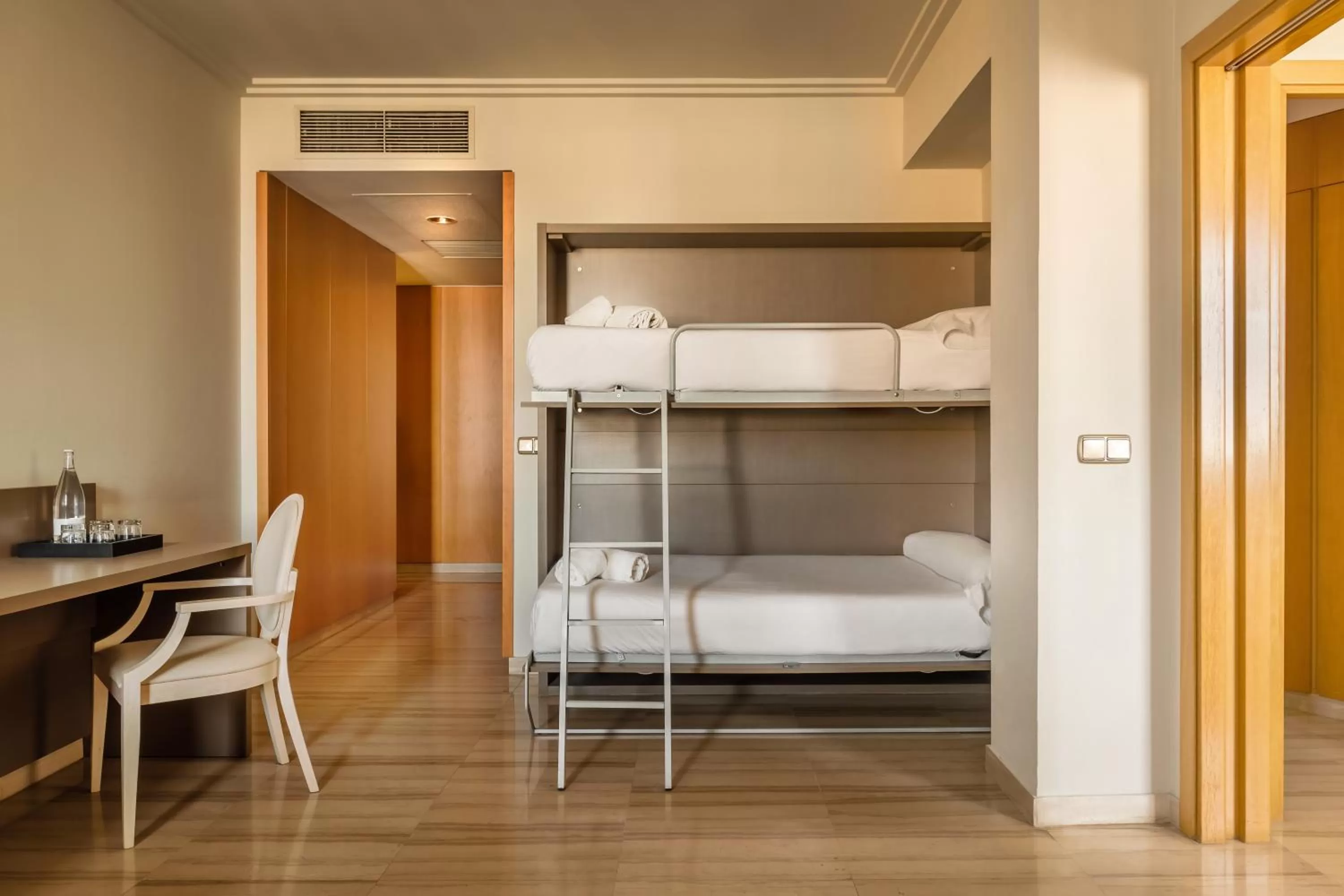 Bed in Hotel SB Ciutat Tarragona