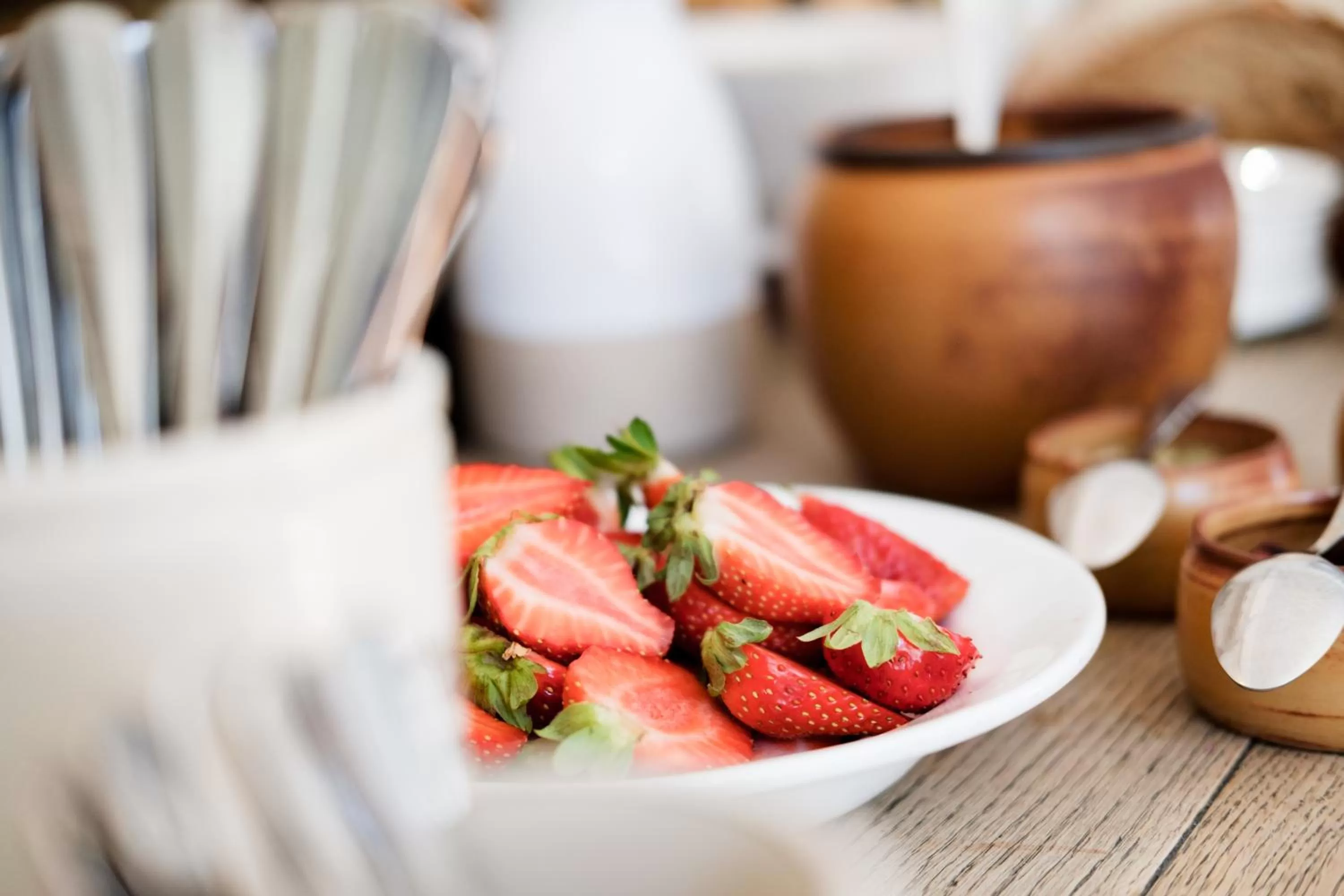 Food and drinks in Bel And The Dragon-Churt