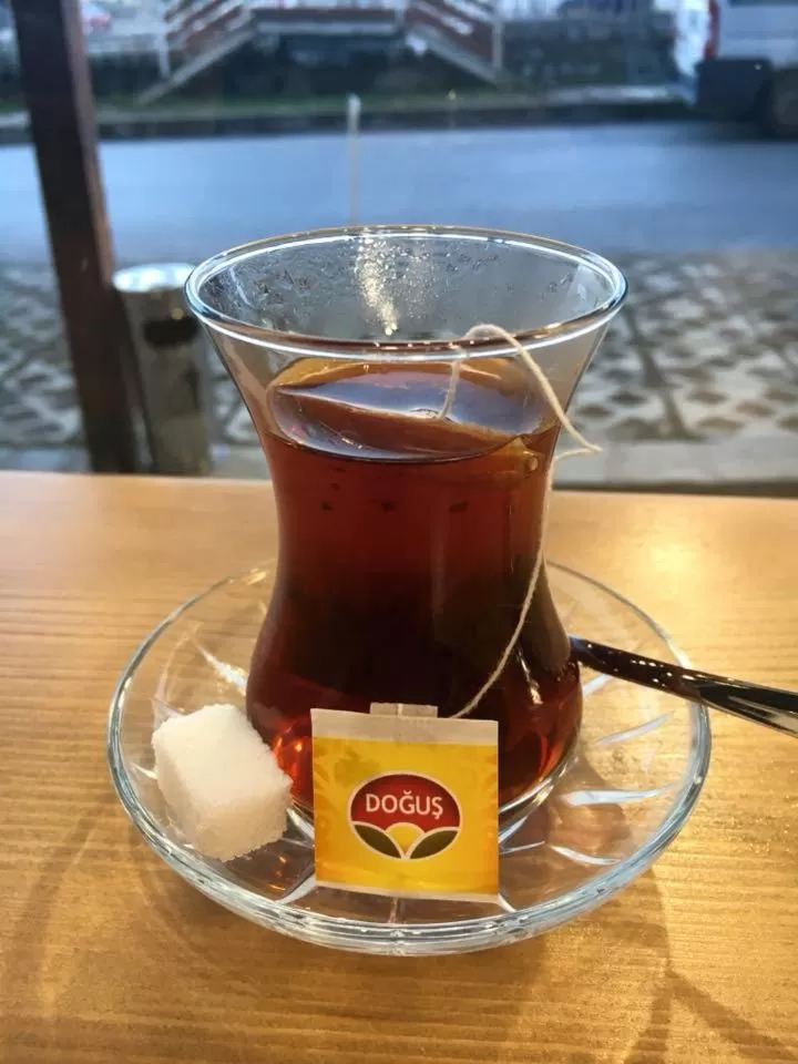 Restaurant/places to eat in Bansko Royal Towers Hotel