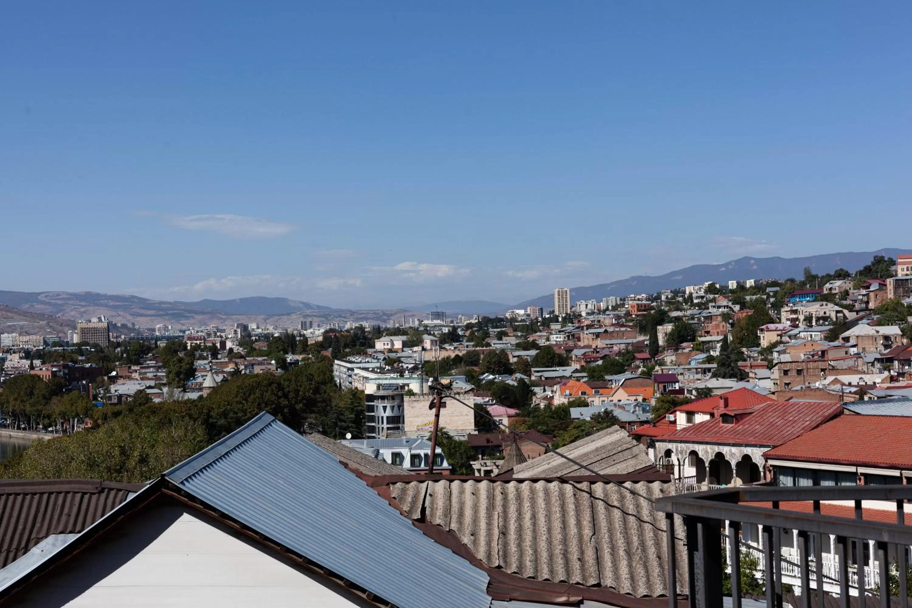 Day in Hotel Marioni