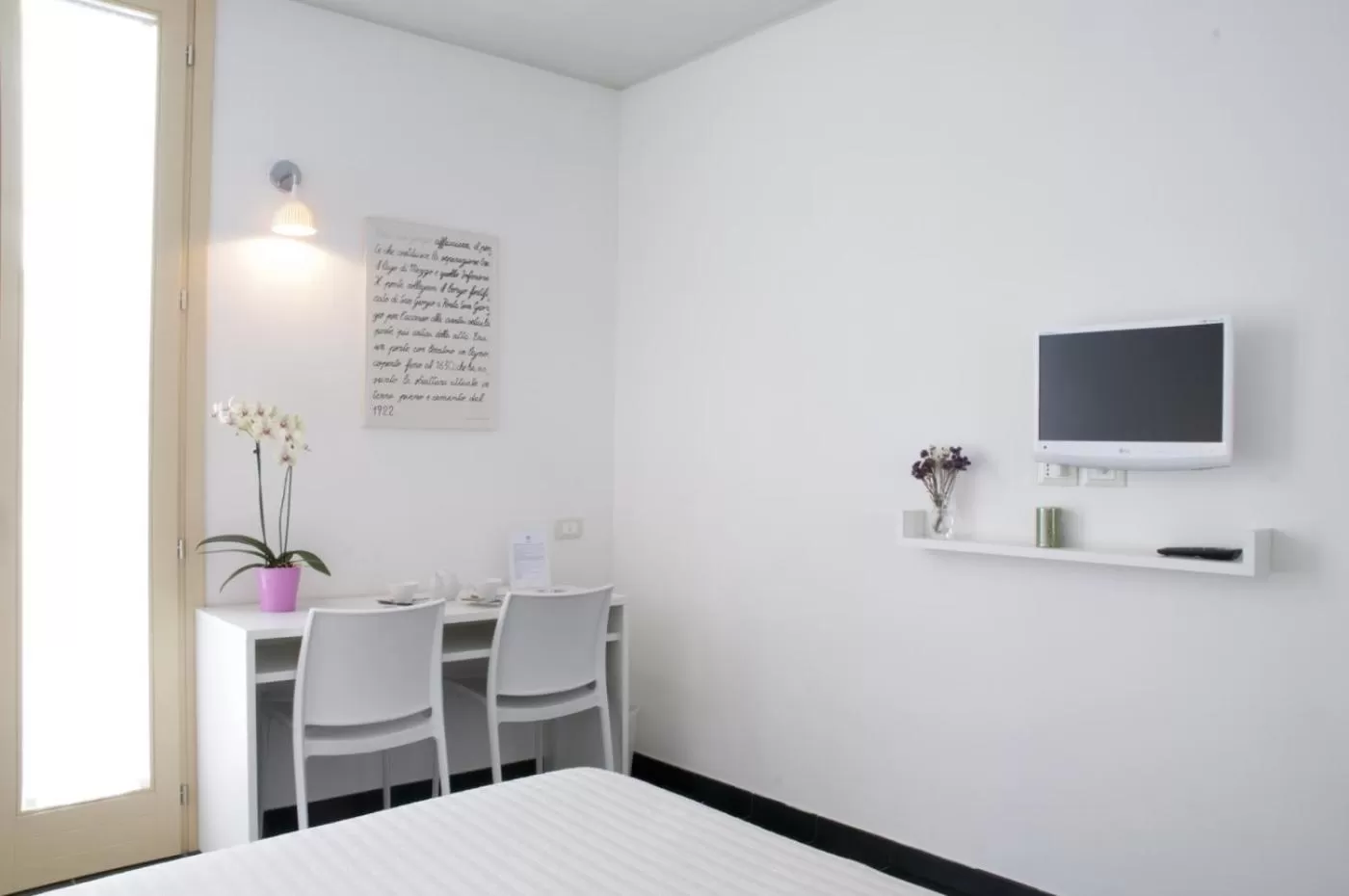 Photo of the whole room in 6 Porte Guesthouse