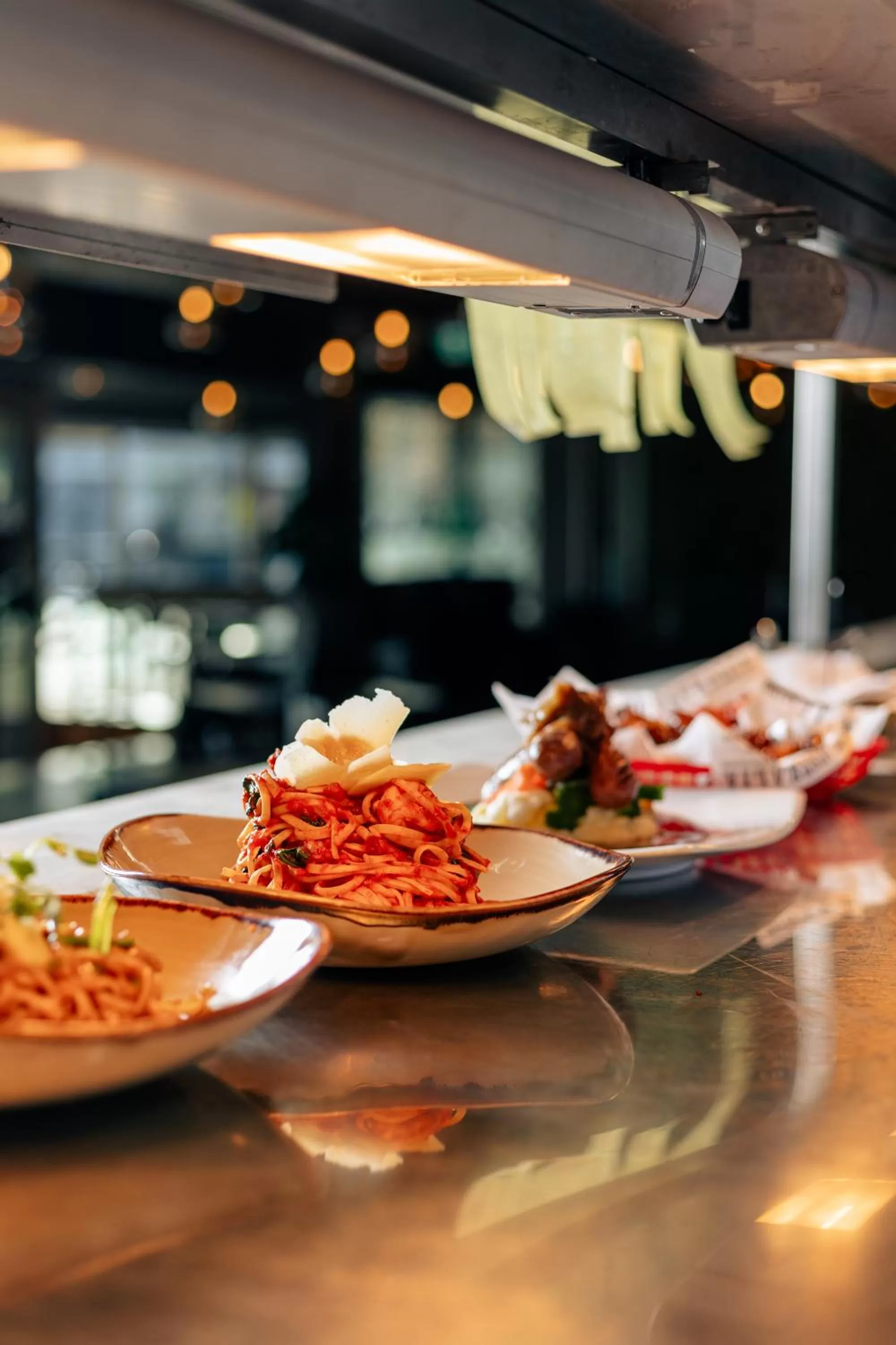 Restaurant/places to eat in Quality Hotel Dickson