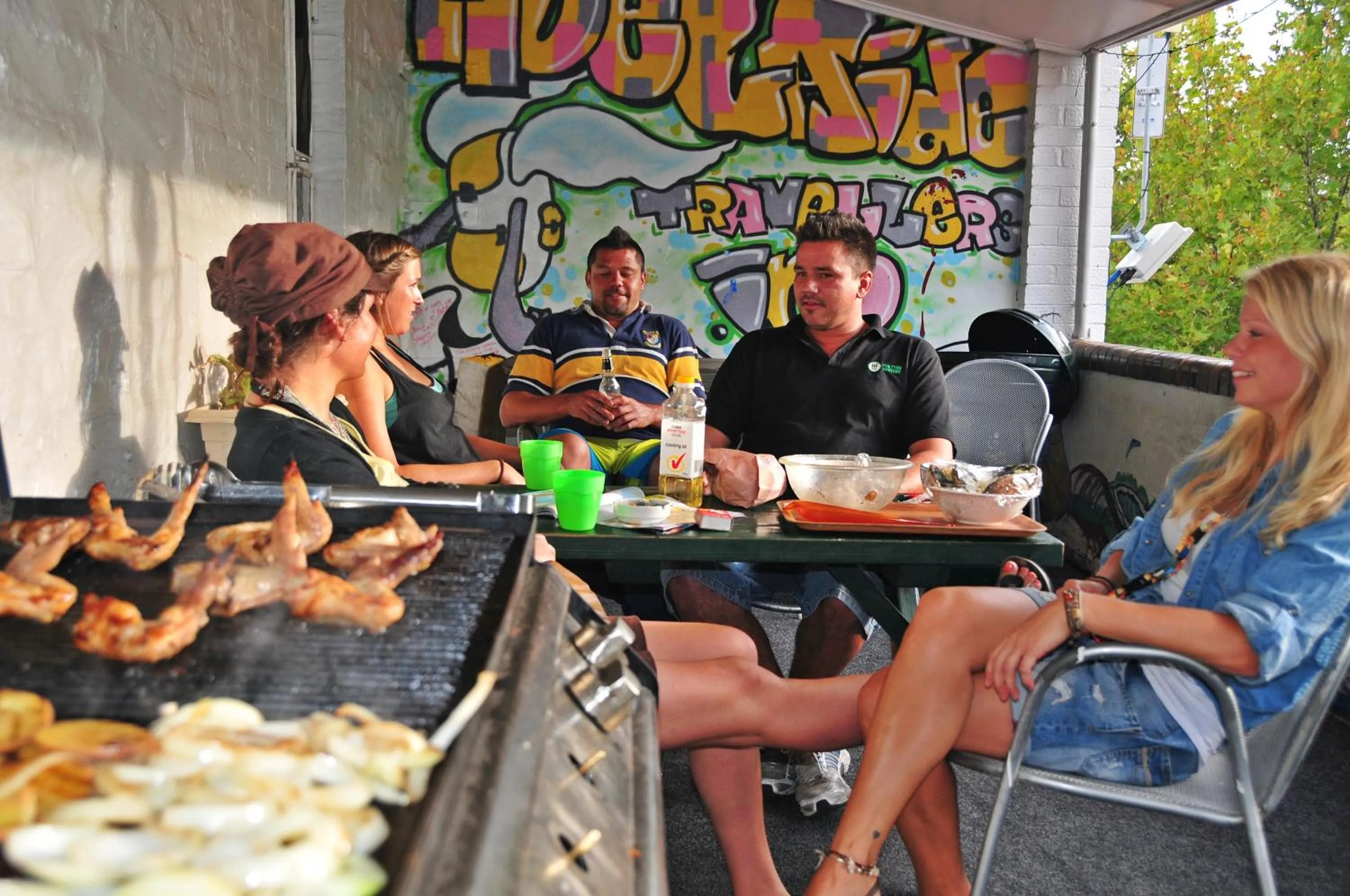 Adelaide Travellers Inn Backpackers Hostel