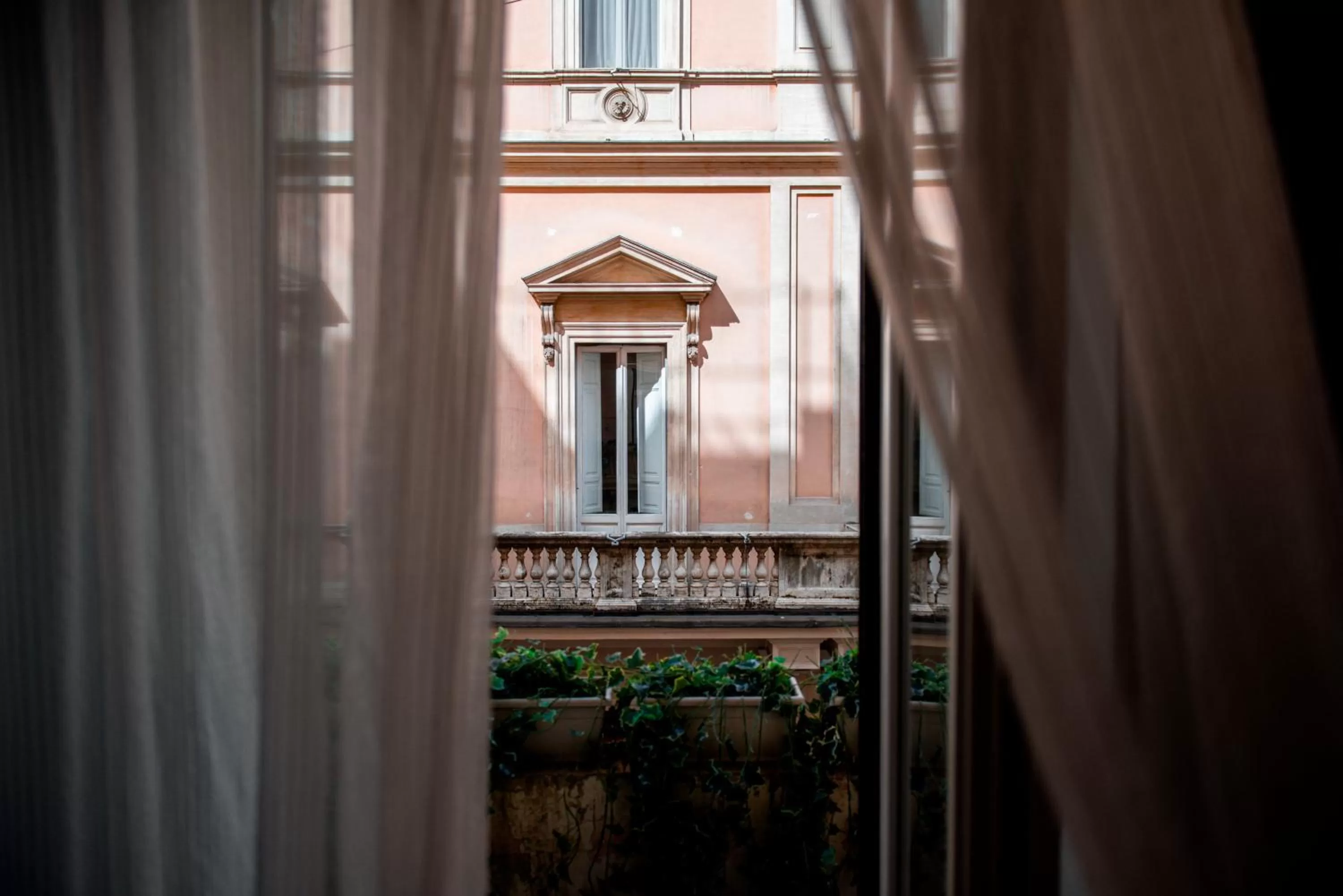 Street view in Boutique Centrale Palace Hotel