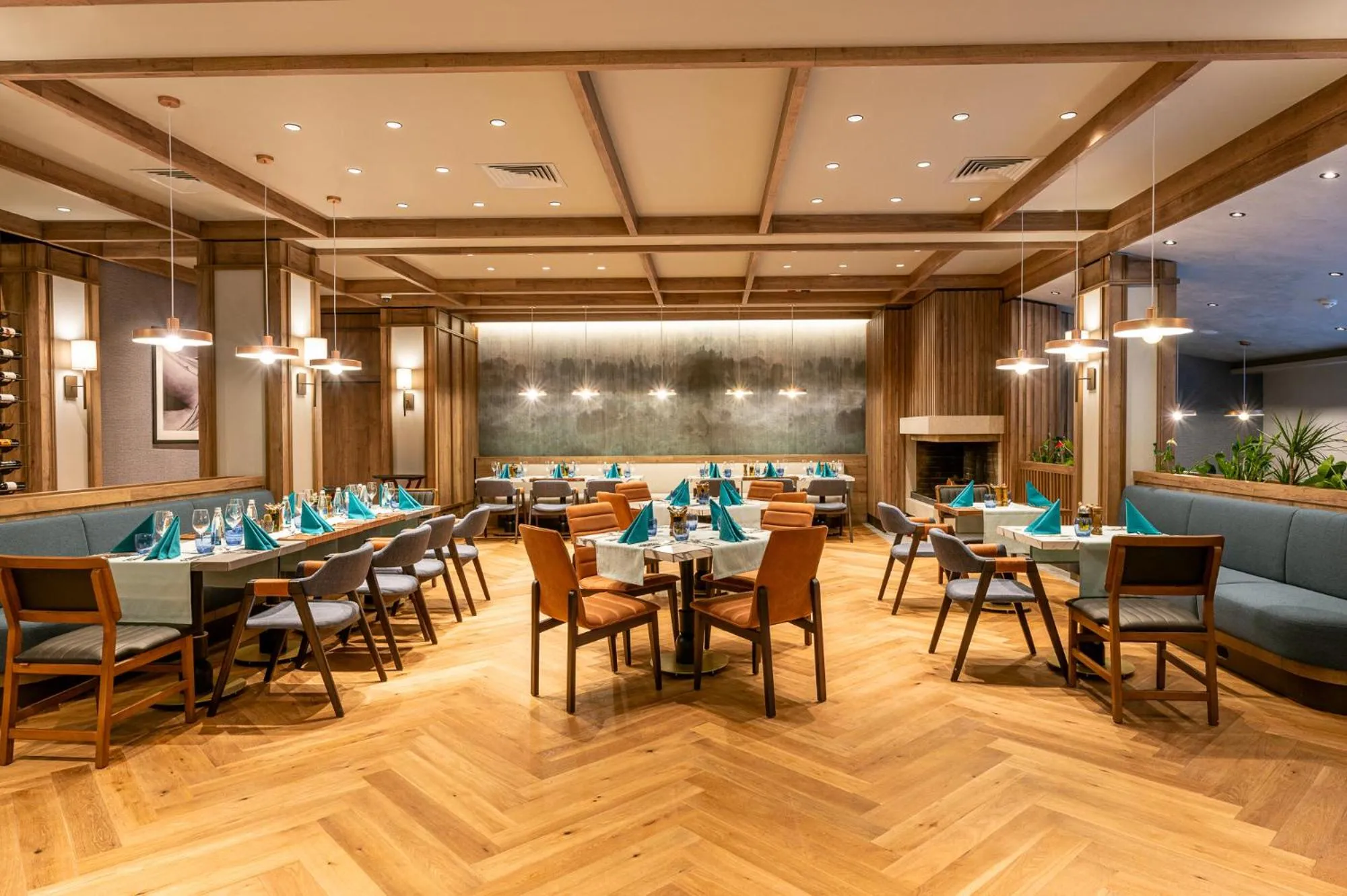 Restaurant/Places to Eat in Strazhite Hotel - Half Board