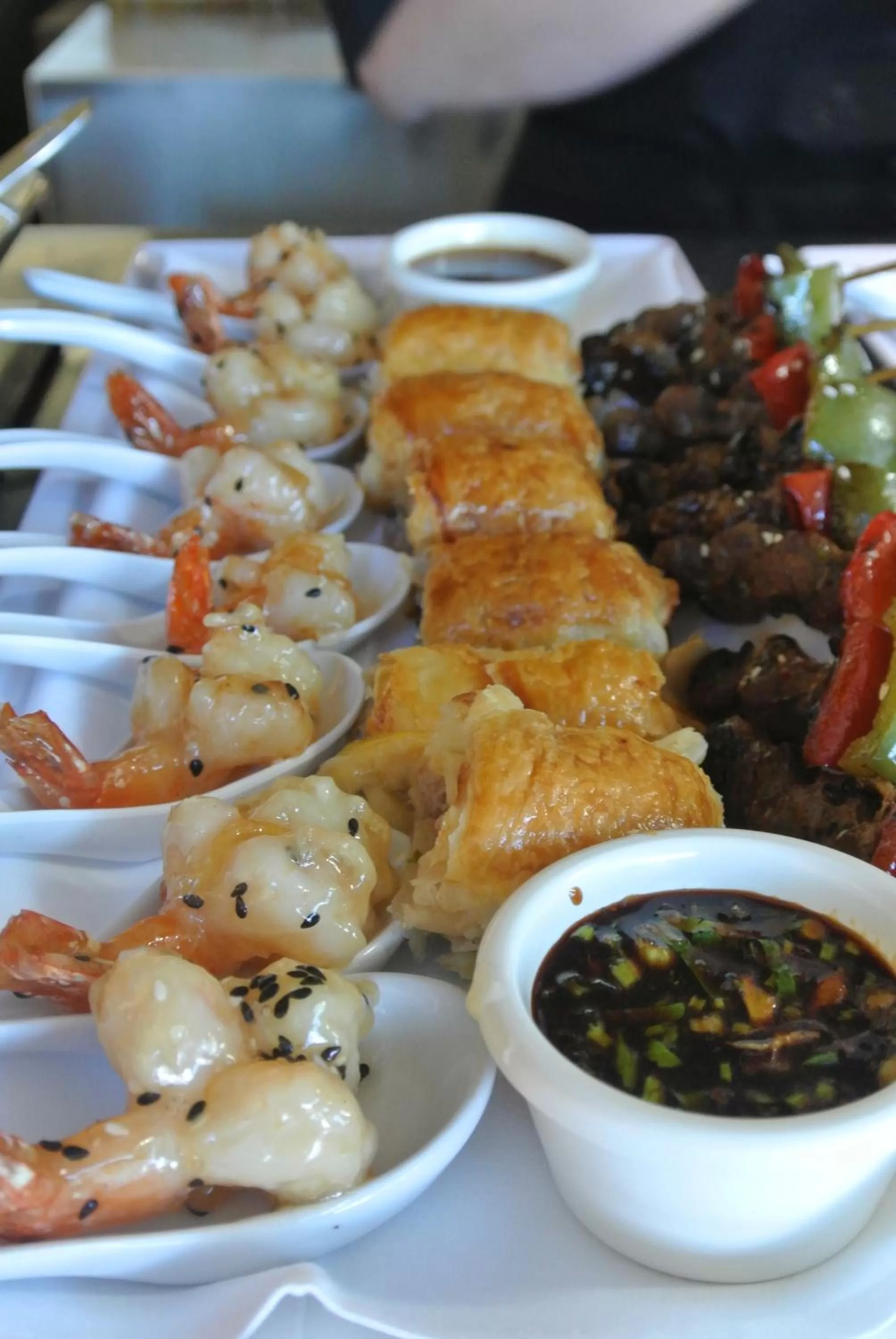 Food and drinks in Eagle Heights Mountain Resort