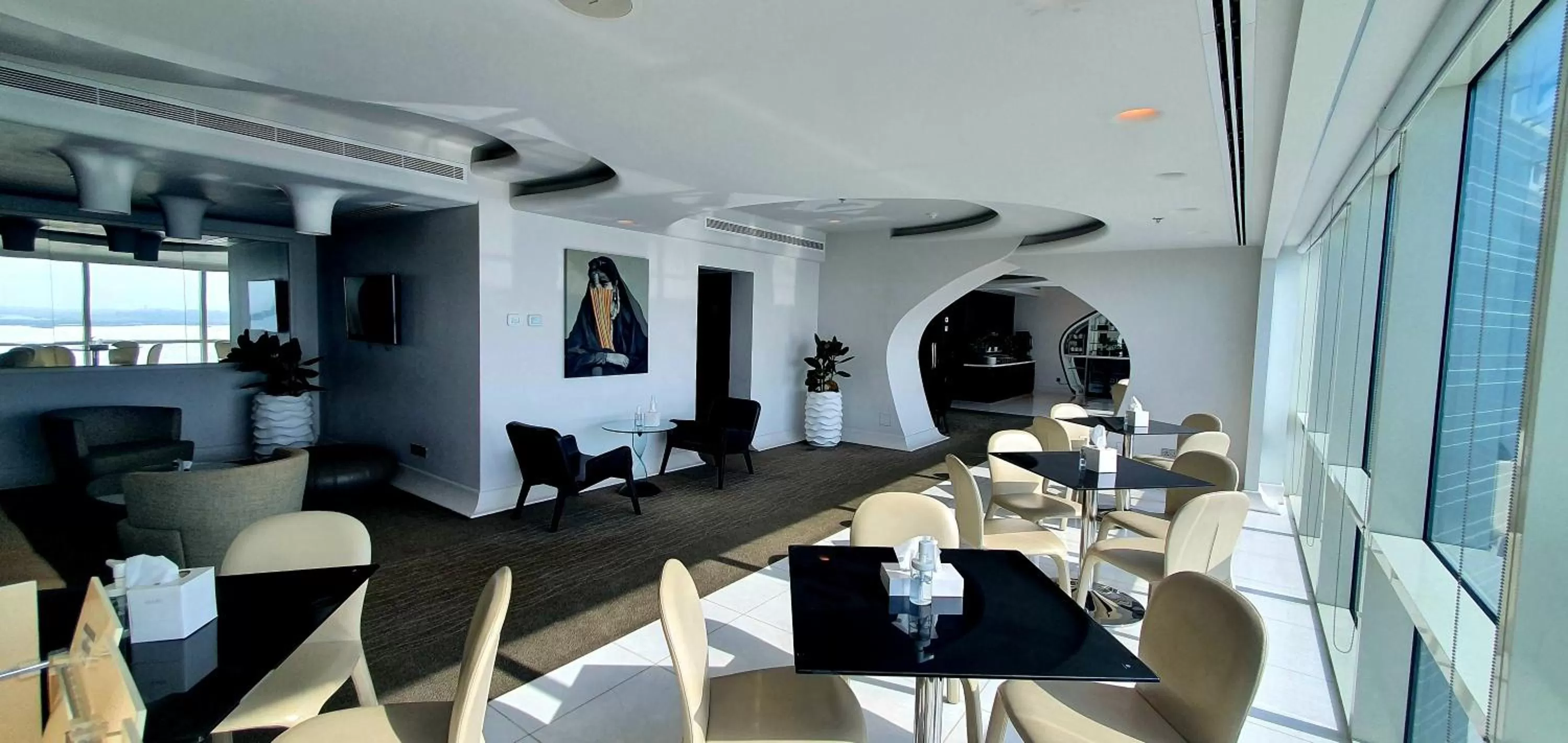 Property building in The Art Hotel & Resort