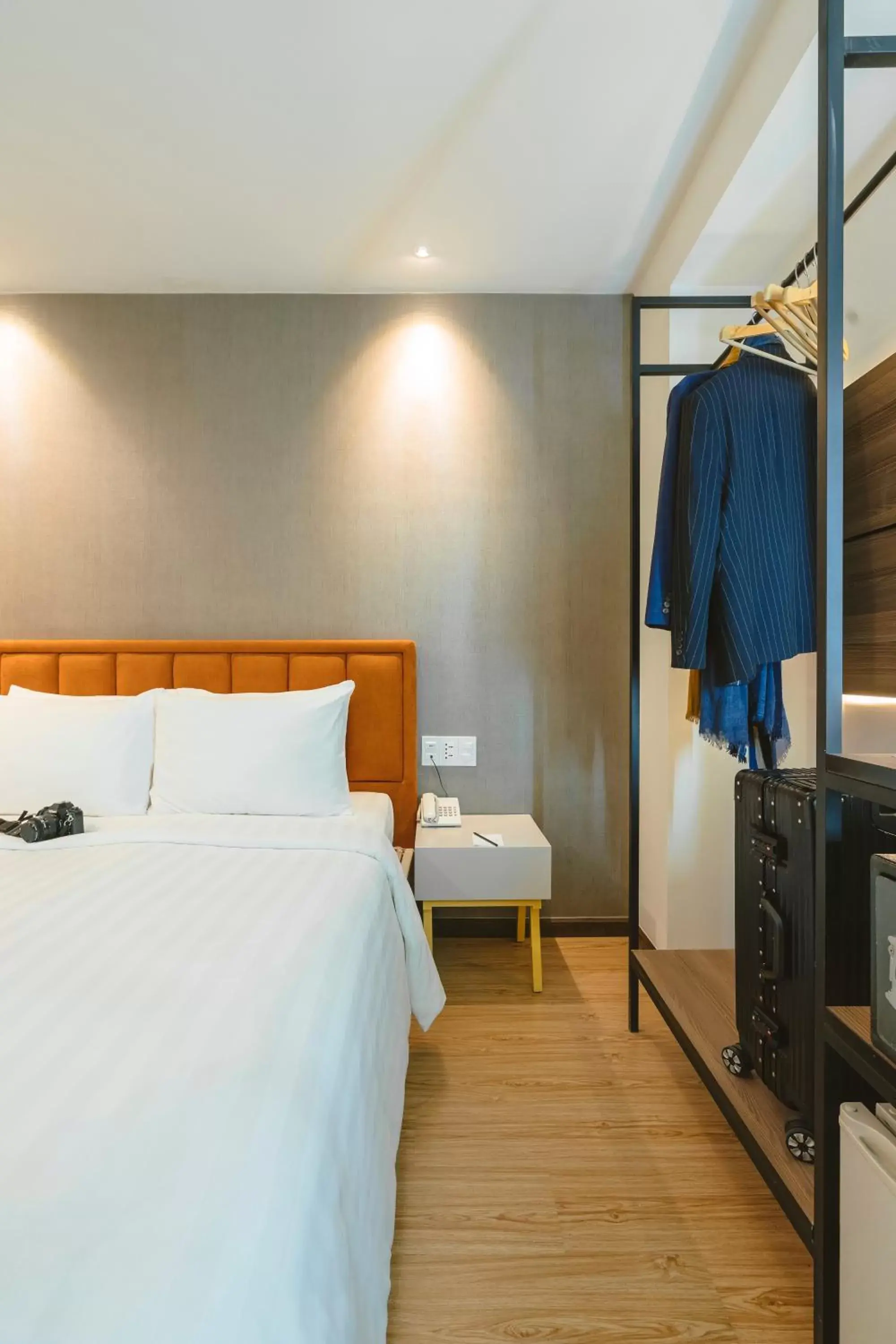 Grand Superior with Rooftop Pool in A25 Hotel - 55 Lê Anh Xuân Grand Superior with Rooftop Pool in A25 Hotel - 55 Lê Anh Xuân