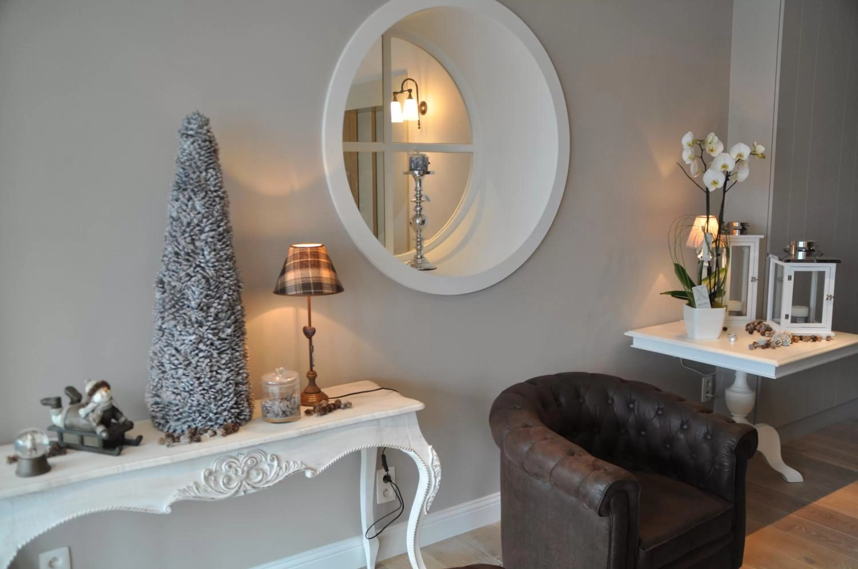 Seating area in Ara Dune Hotel