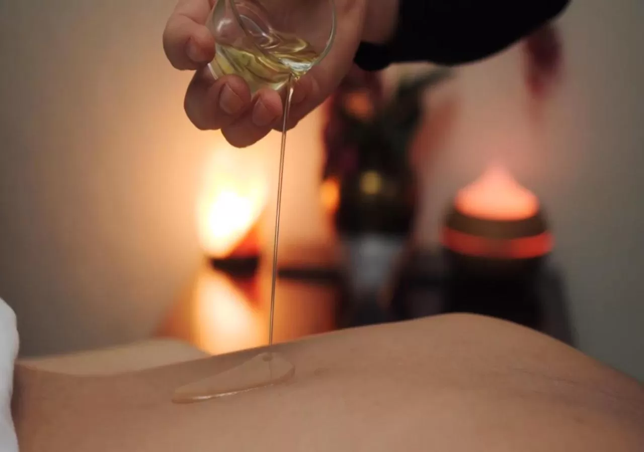 Massage in Hilton Vacation Club Los Abrigados Resort & Spa Sedona