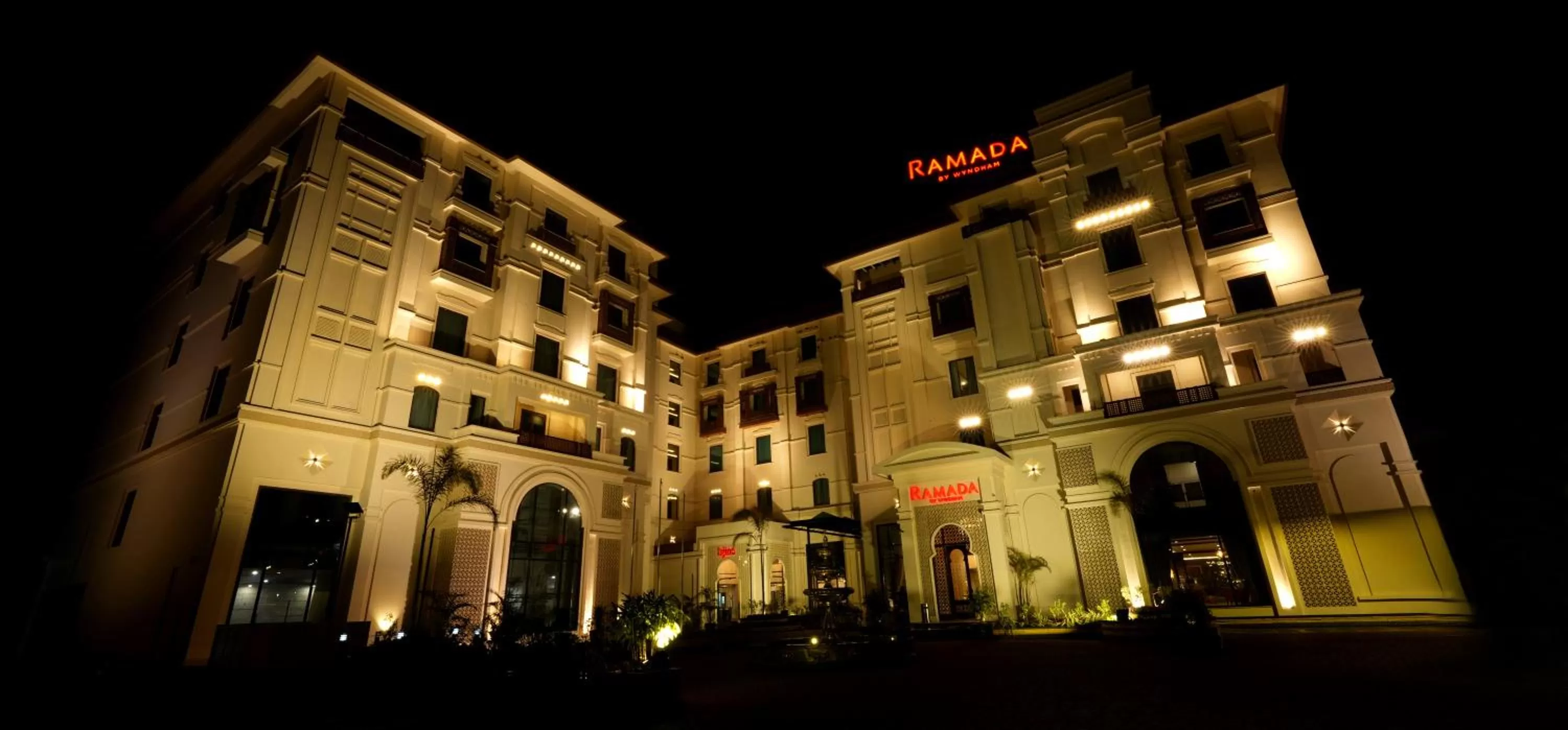 Ramada by Wyndham Lahore Gulberg II