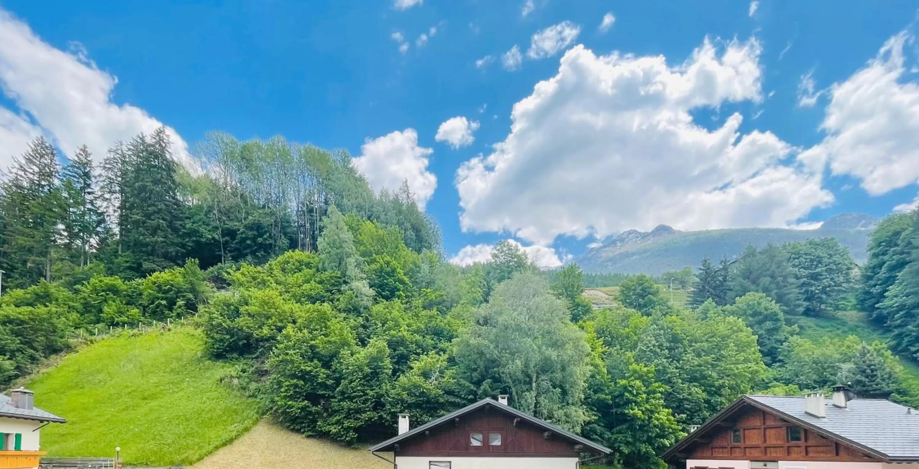 Elga Residence - Relax in Alta Valtellina - Bormio