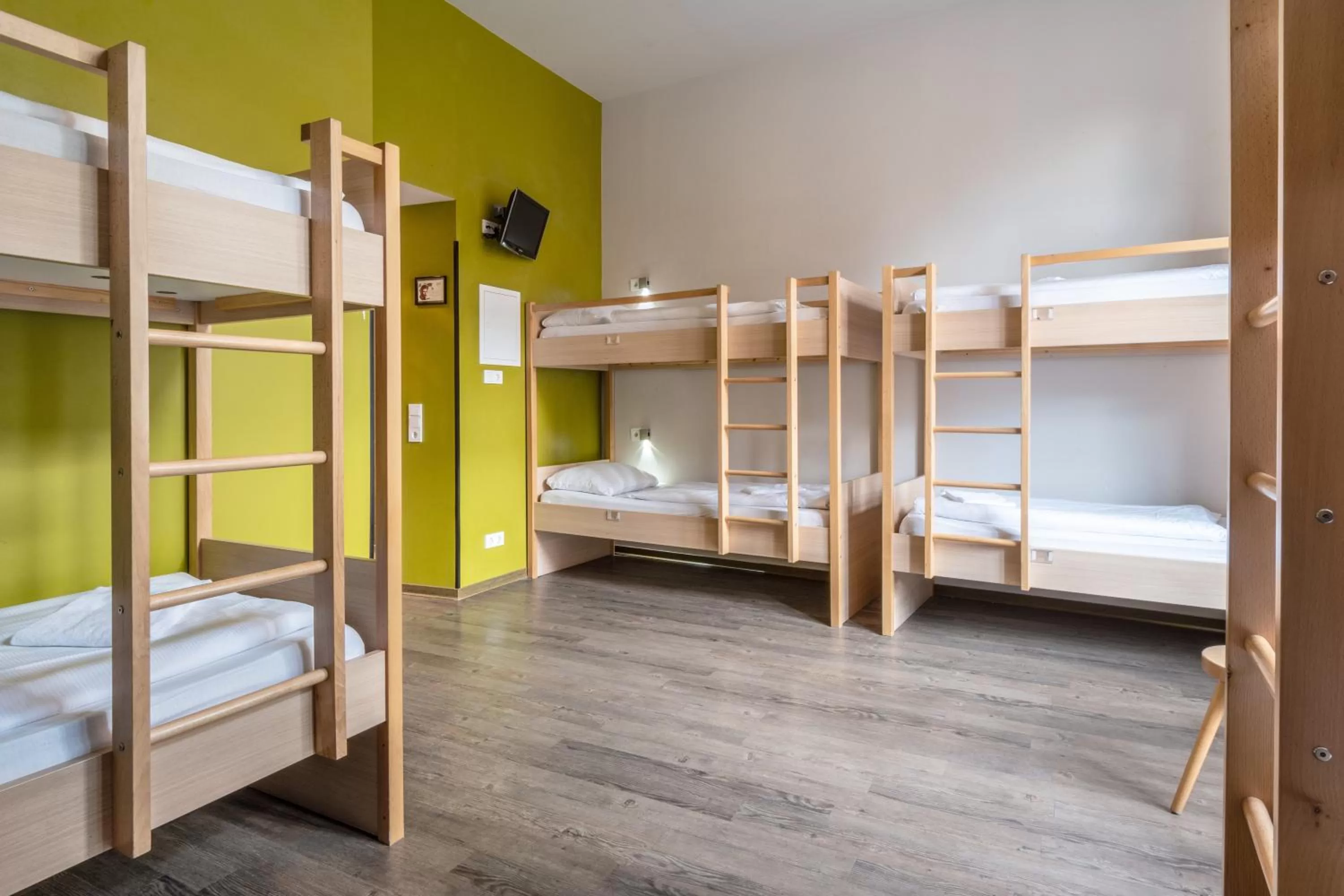 Photo of the whole room, Bed in MEININGER Hotel Berlin Mitte