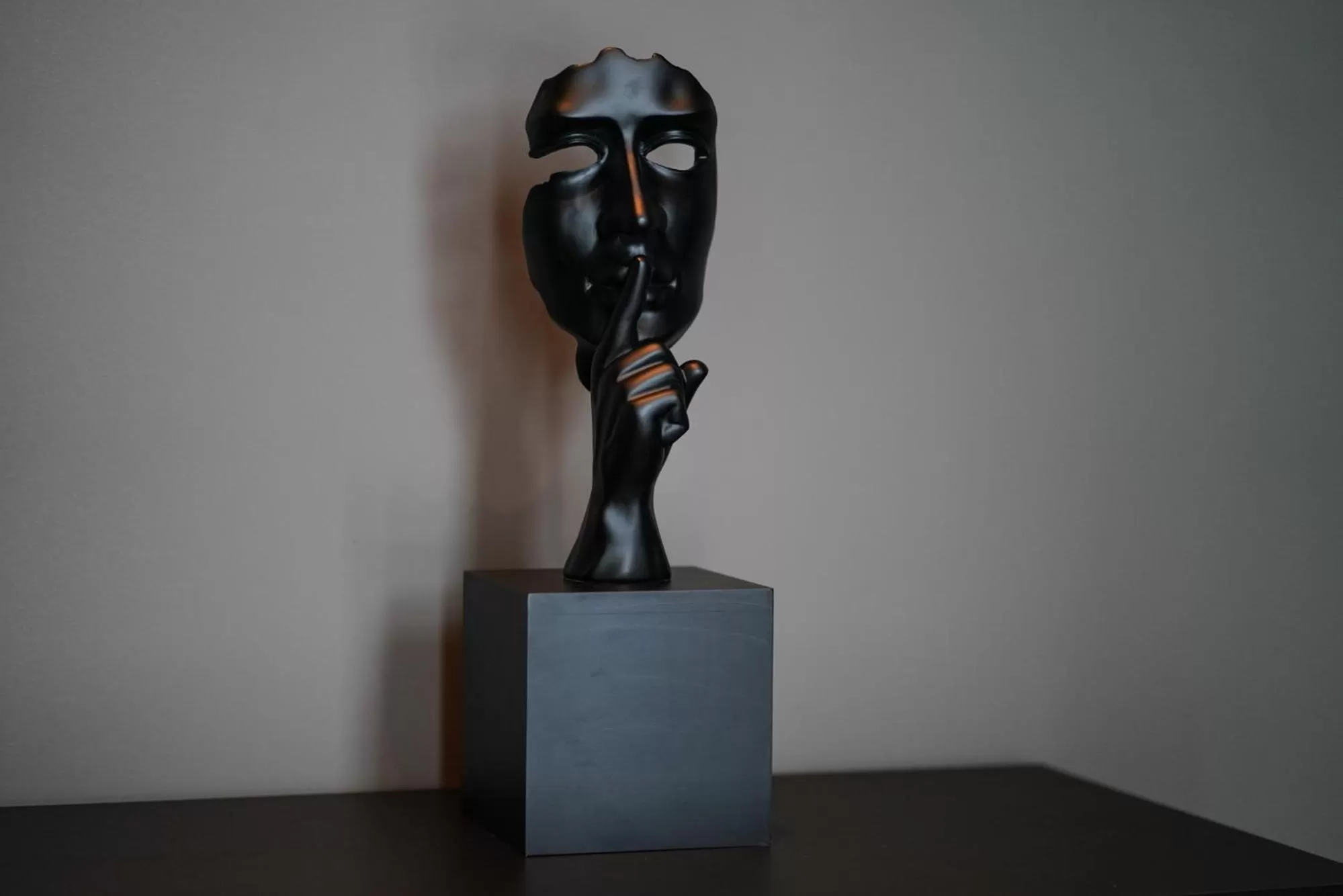 Decorative detail in The Central View Boutique Hotel