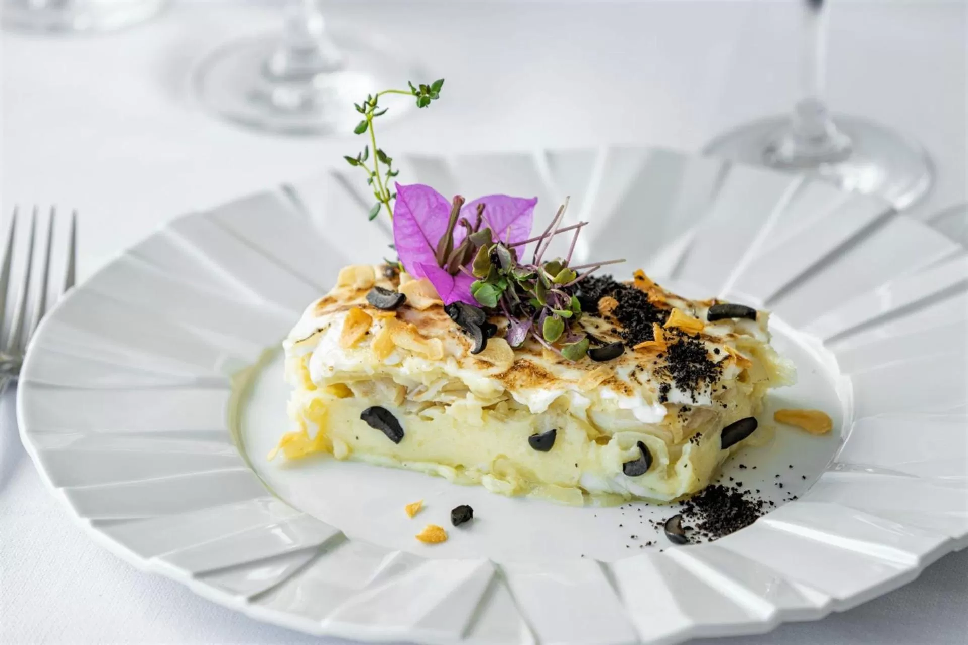 Food in Hotel Marina Atlântico