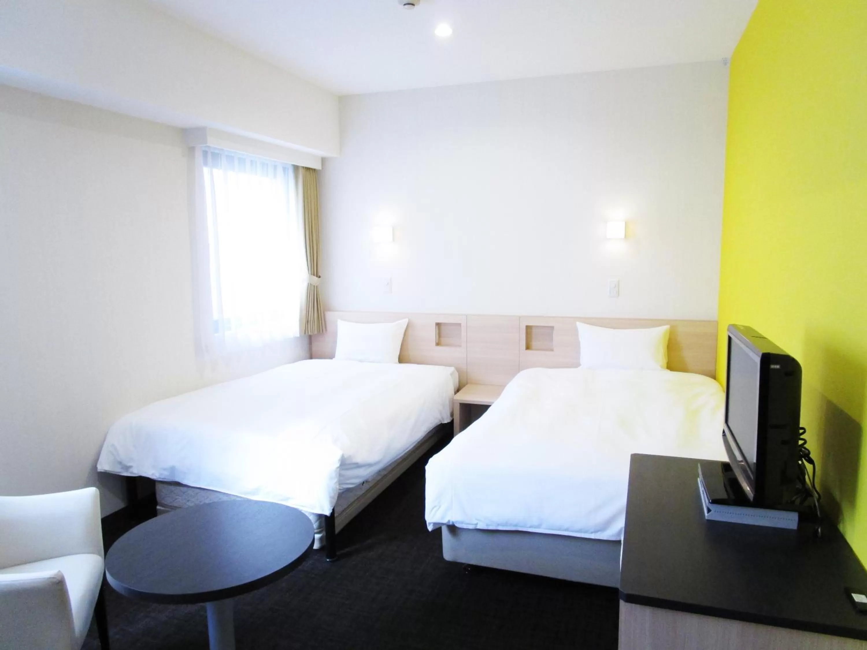 Photo of the whole room, Bed in Smile Hotel Utsunomiya Higashiguchi