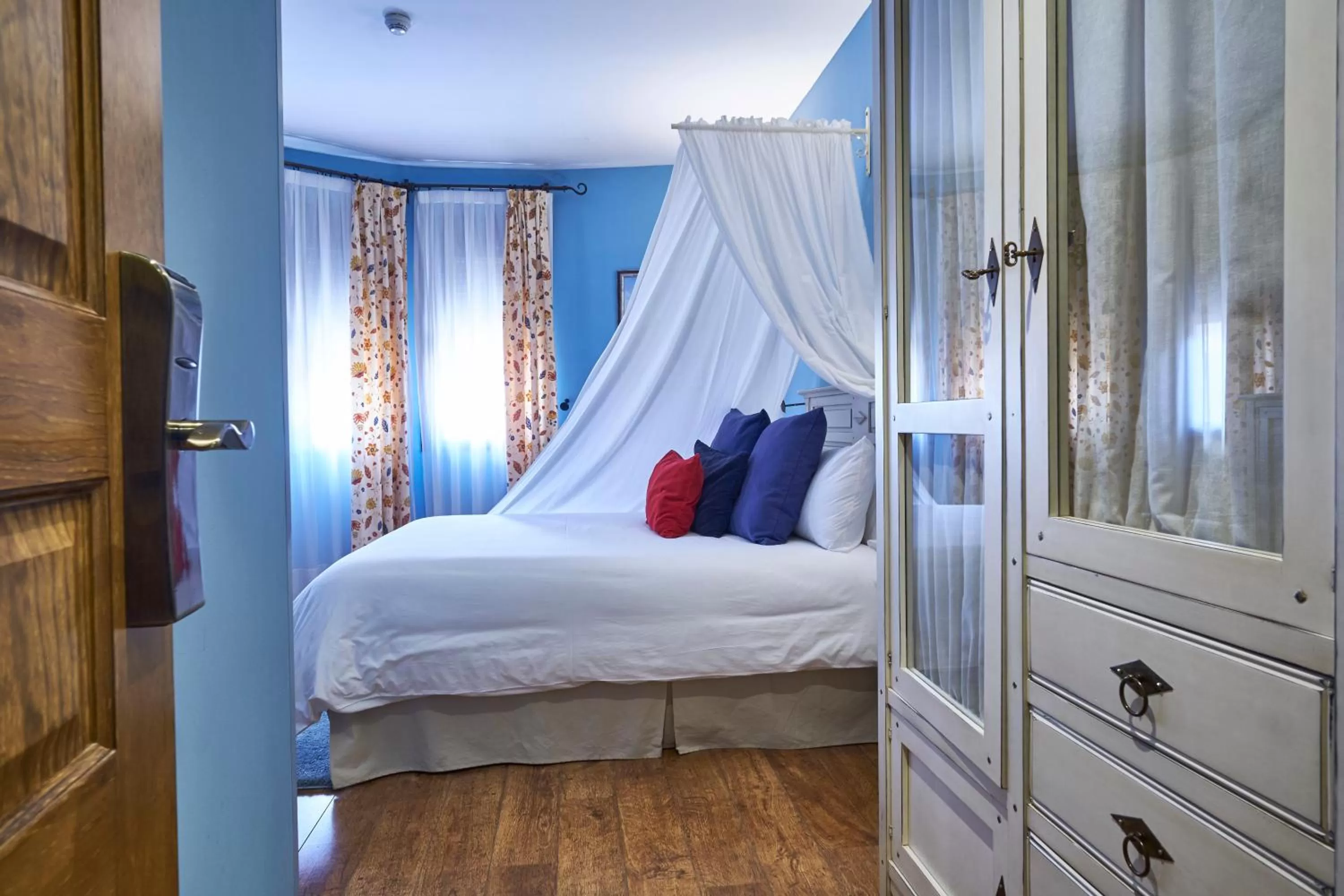 Bed in Casona De Torres