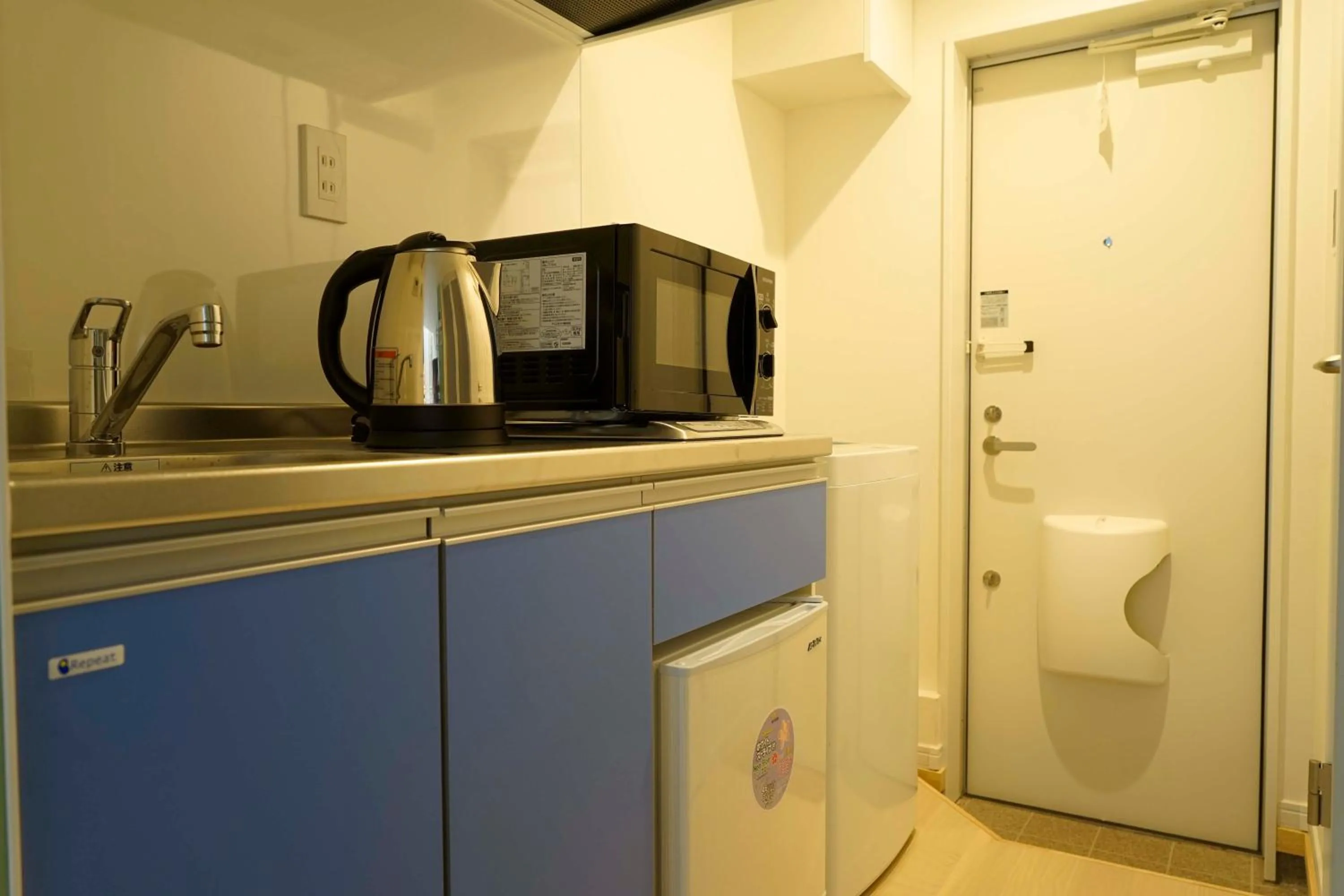 Area and facilities in Blue Empire Hotel