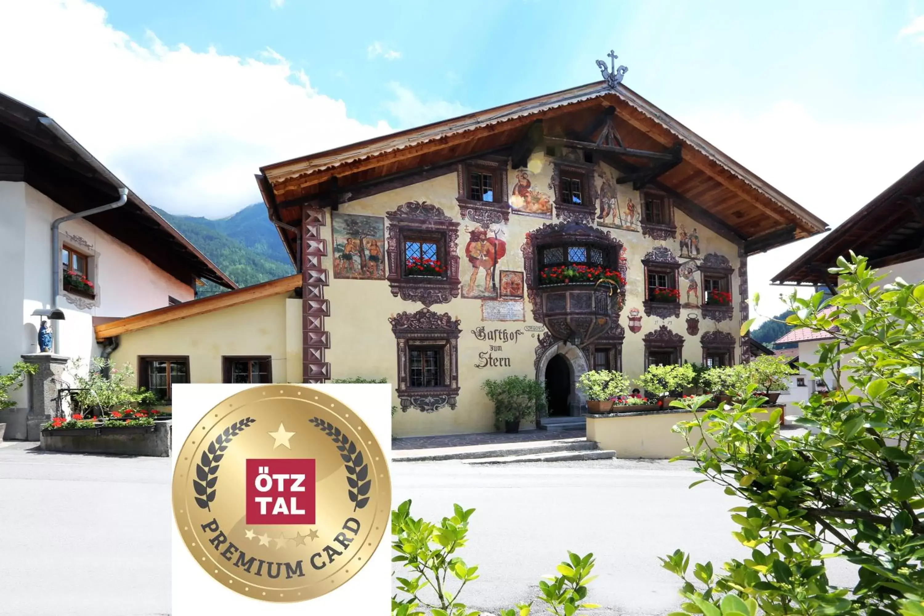 Gasthof zum Stern Gasthof zum Stern