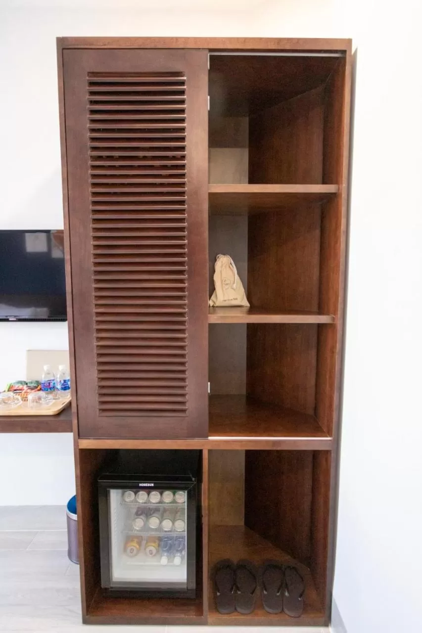 TV and multimedia in La Casa Tuy Hòa