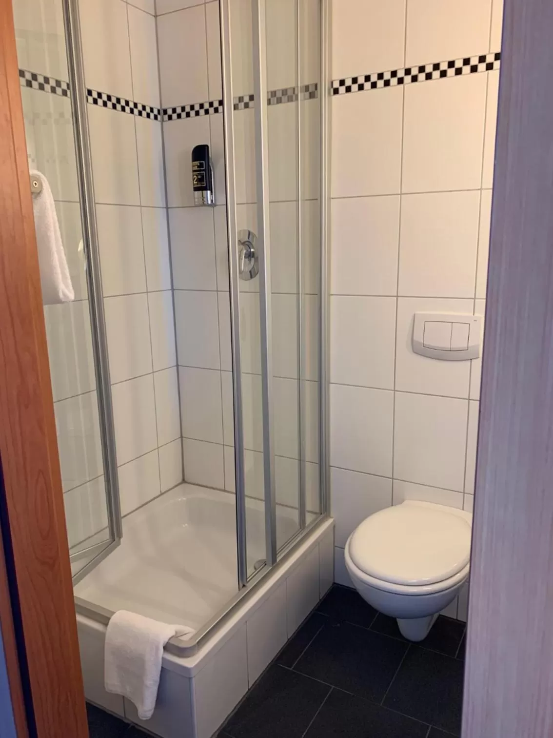 Bathroom in Auszeit Das Hotel Schweitenkirchen