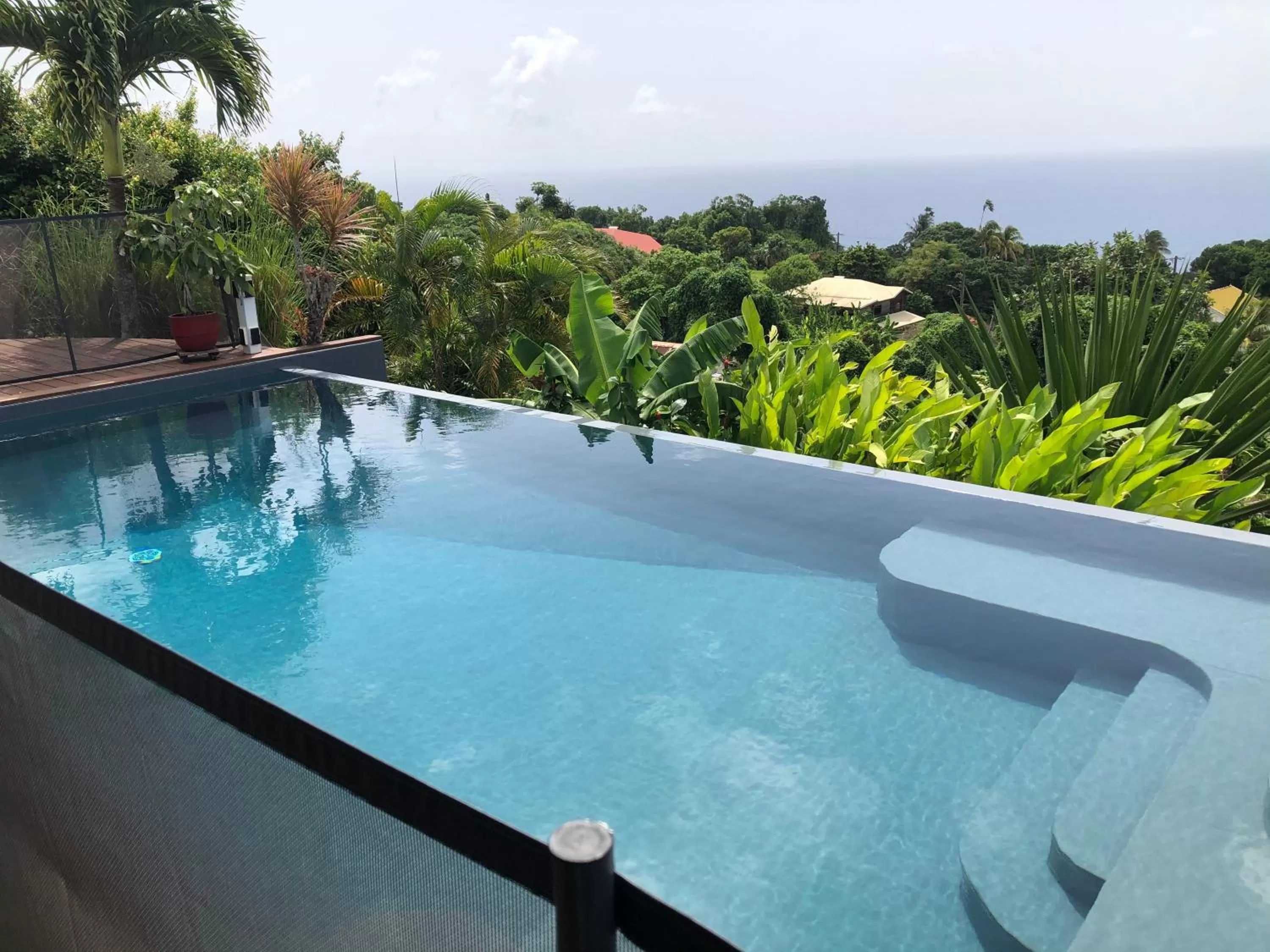 Villa Cajou chambres d'hôtes chez l'habitant et Zanzibar cottage