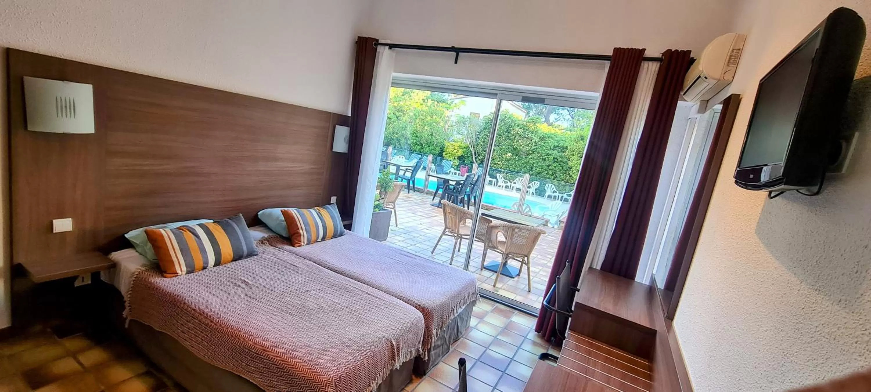  Standard Twin Room - single occupancy in Hôtel Le Maritime