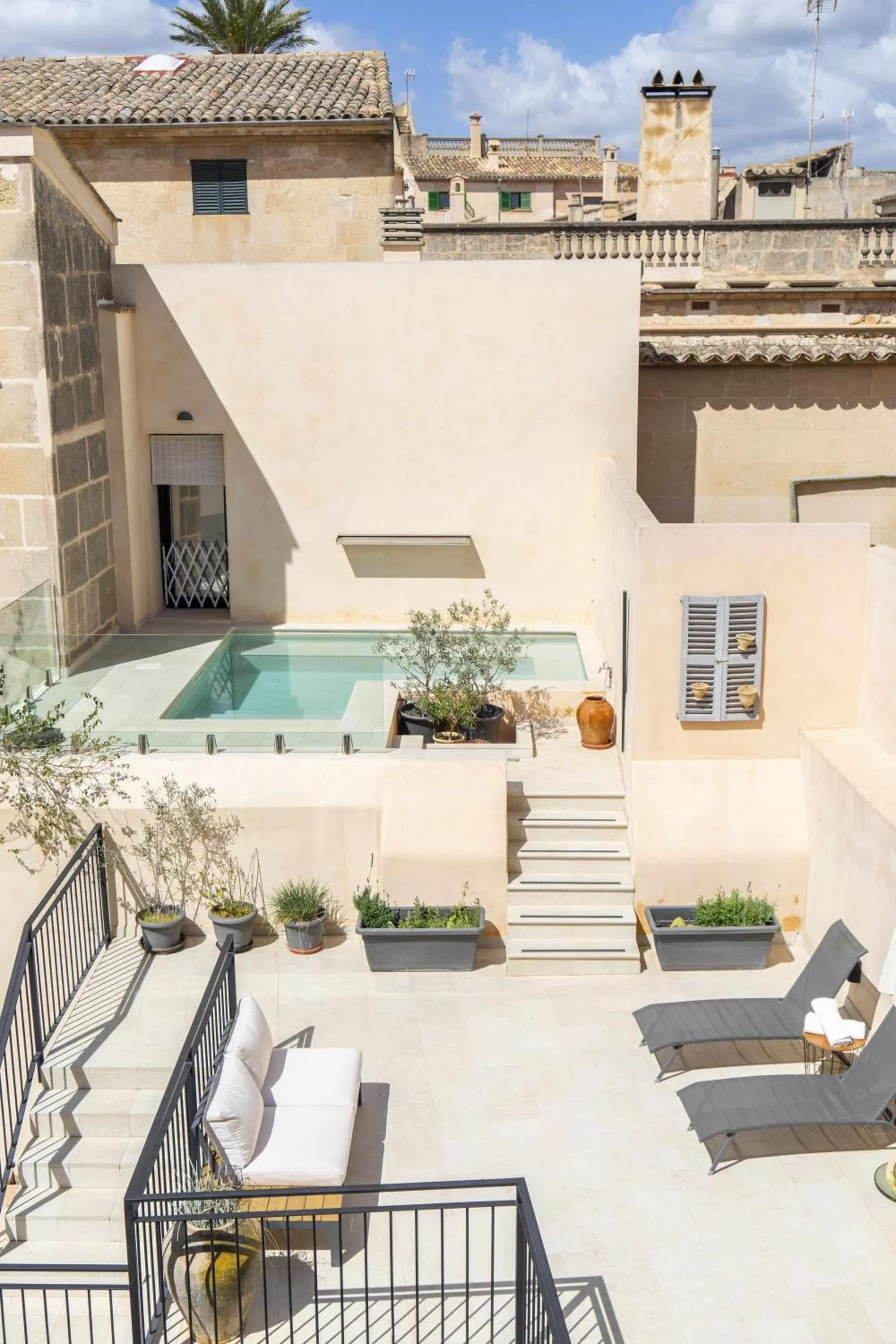 Day, Property Building in Atrium Suites Mallorca