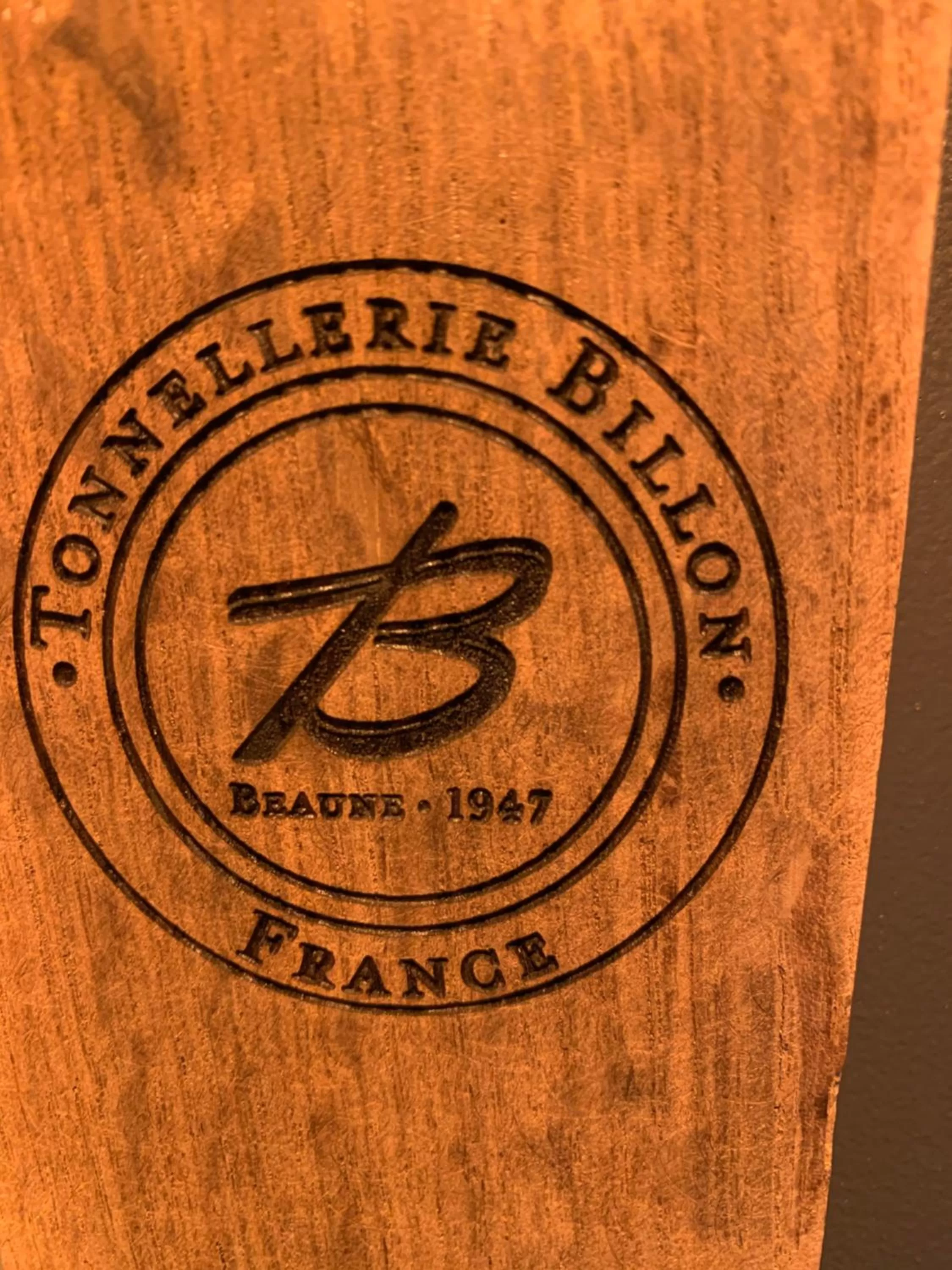 Decorative detail in Hôtel Parc Adélie - Logis Hôtels