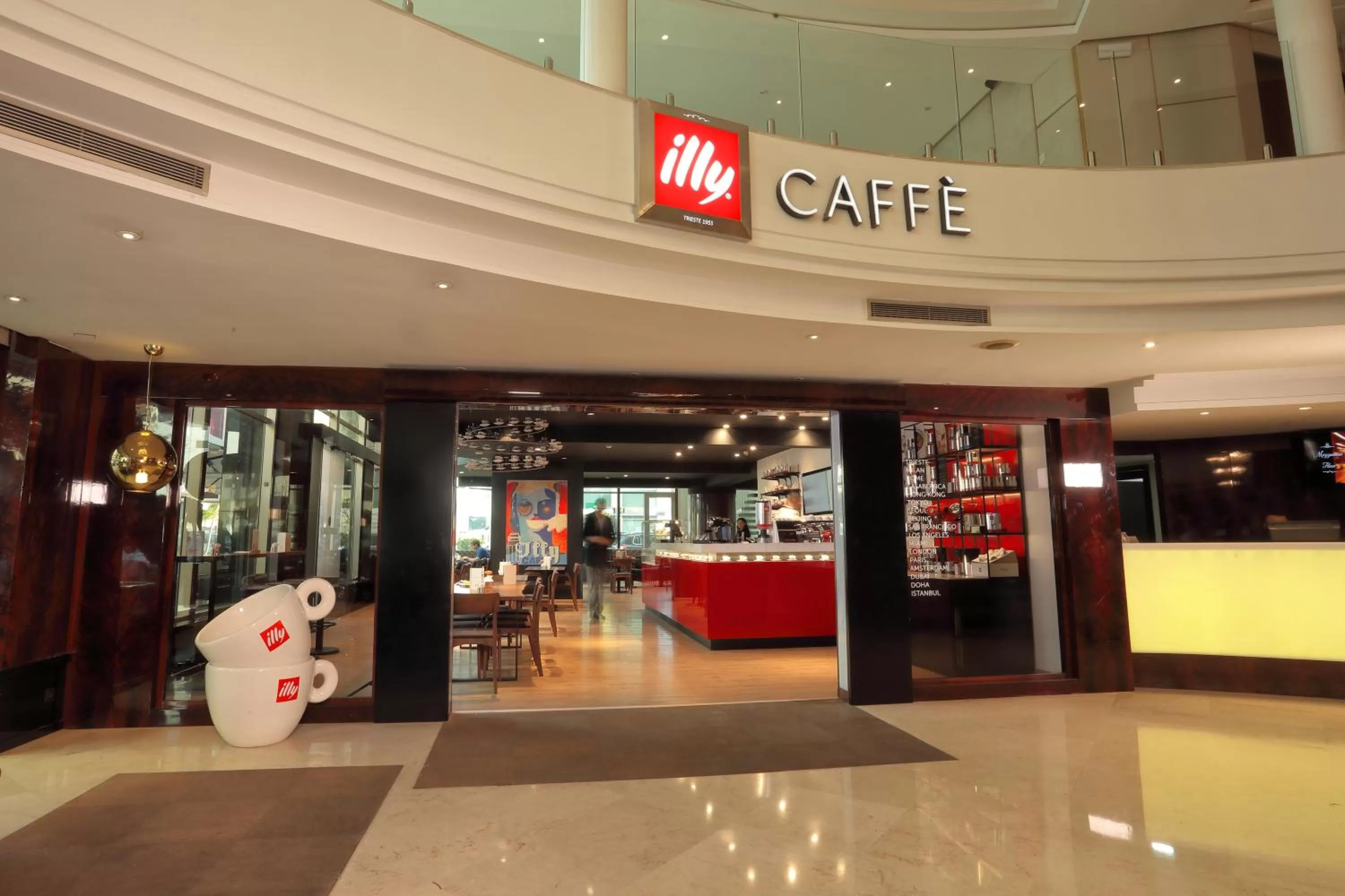 Food close-up in Le Palace d'Anfa